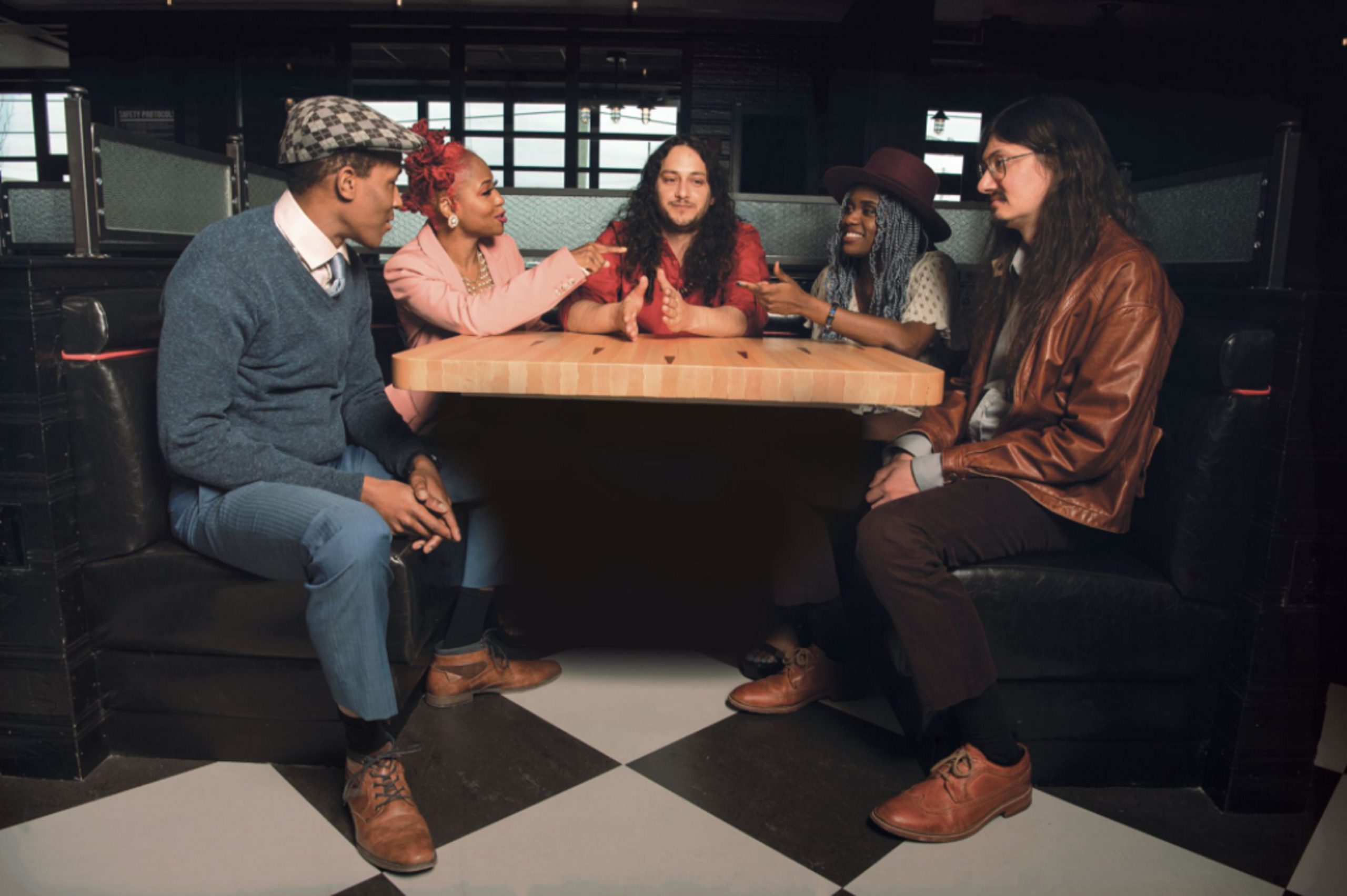 Southern Avenue share official music video for 'Move Into The Light'