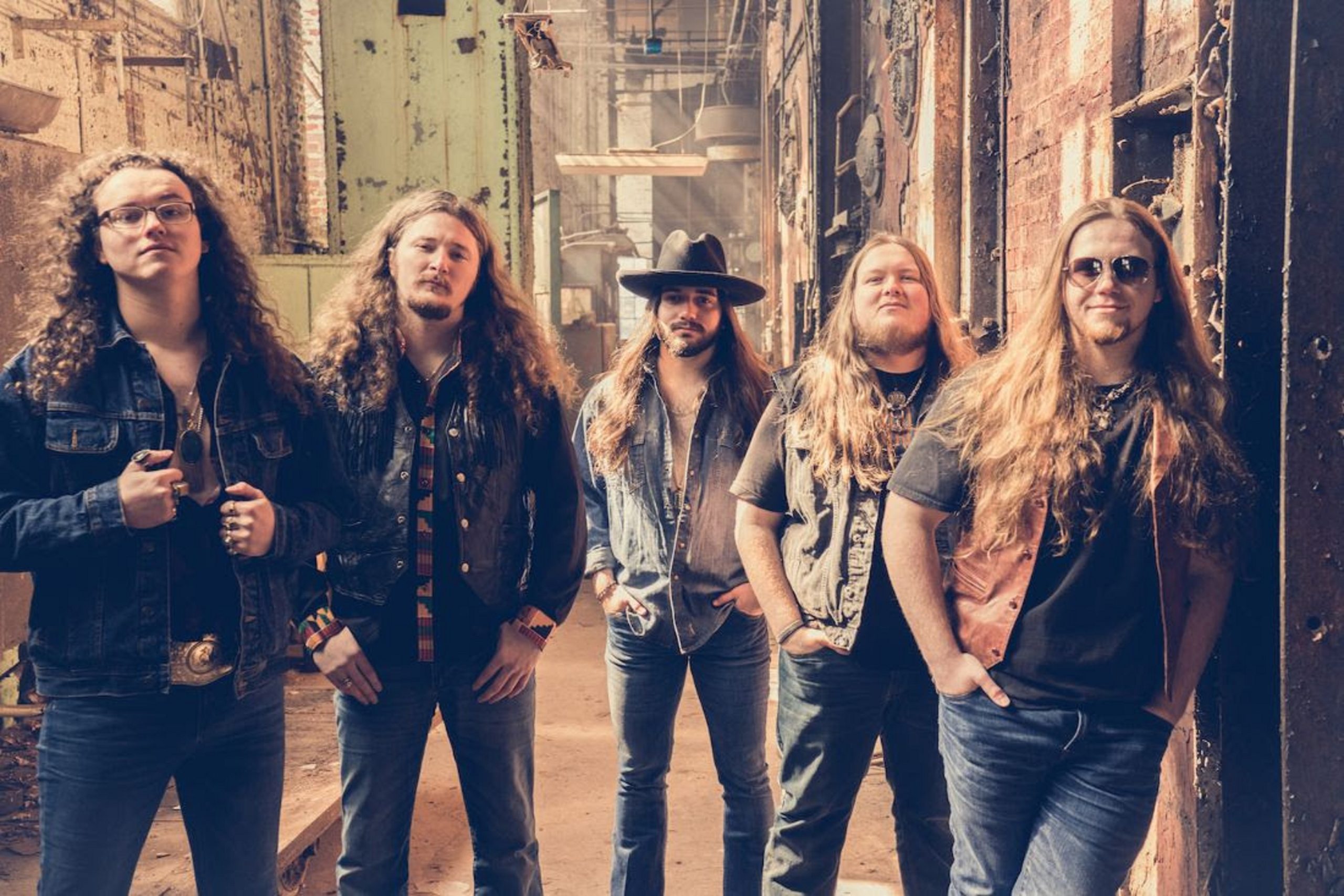 Georgia Thunderbolts Release “Can I Get A Witness”