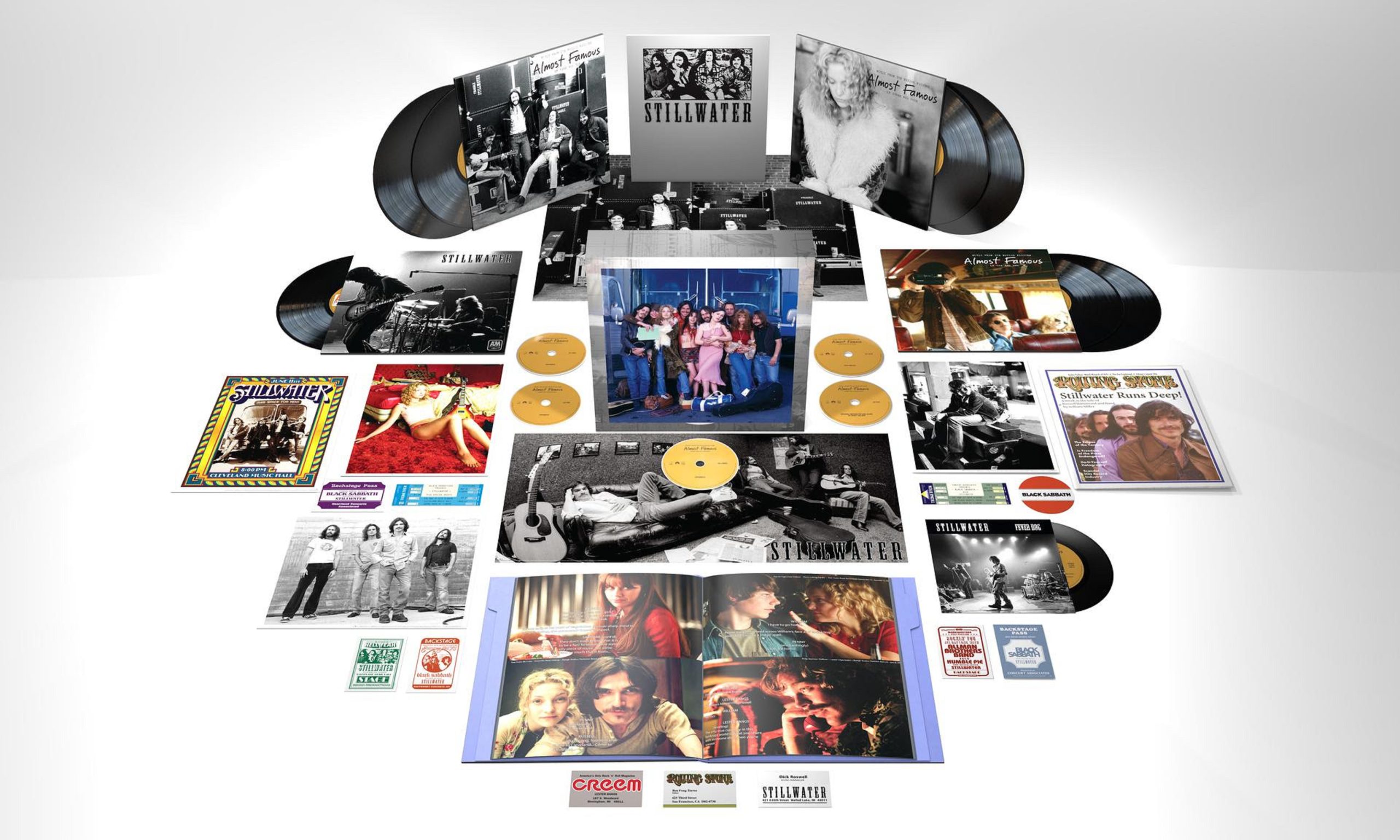 ALMOST FAMOUS EXPANDED SOUNDTRACK – OUT NOW!