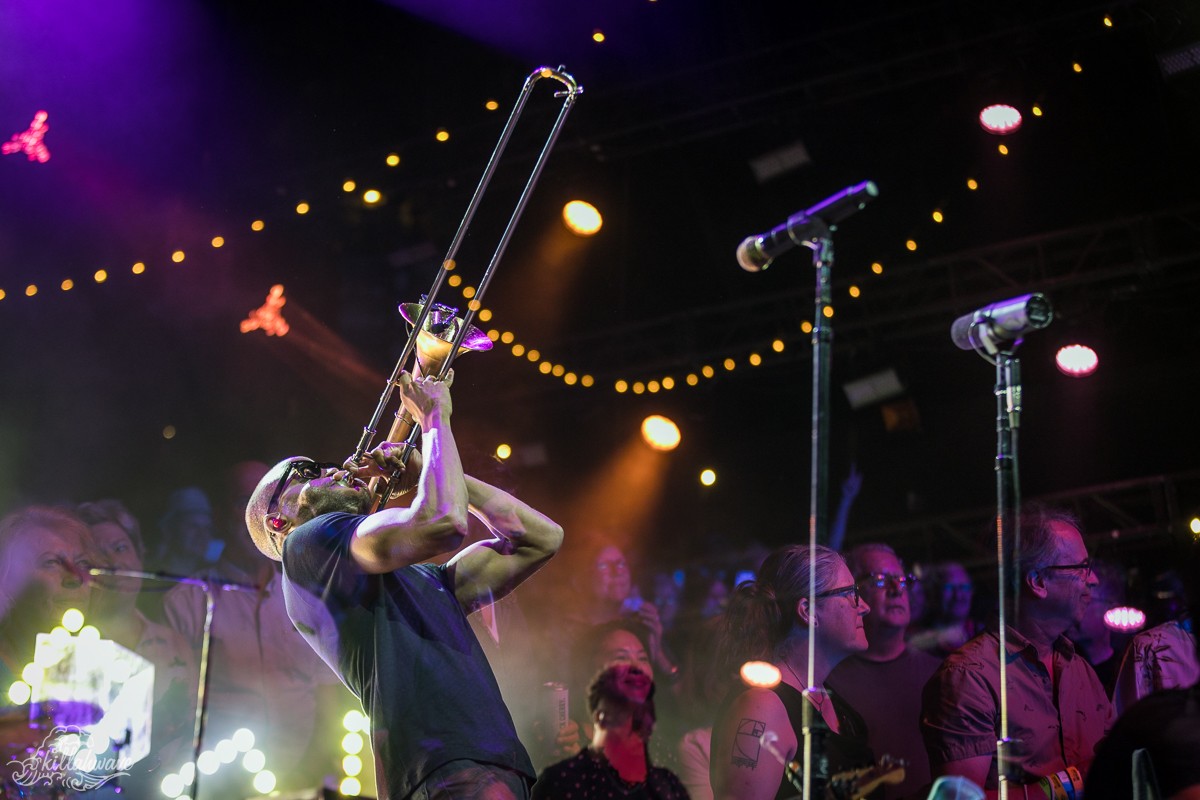 Trombone Shorty | BRIC Celebrate Brooklyn Festival | 9/18/2021