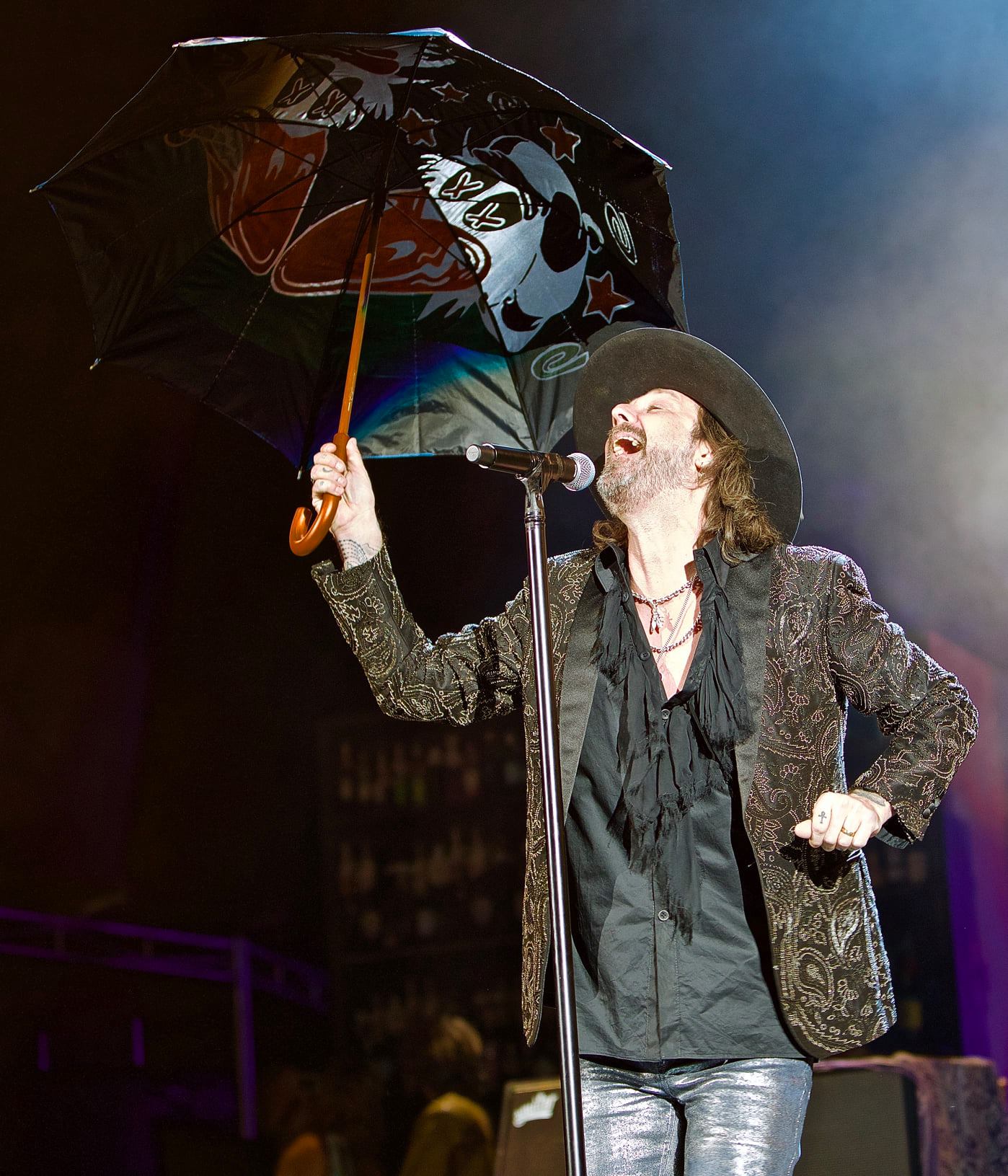 The Black Crowes | Red Rocks Amphitheatre | 8/30/21