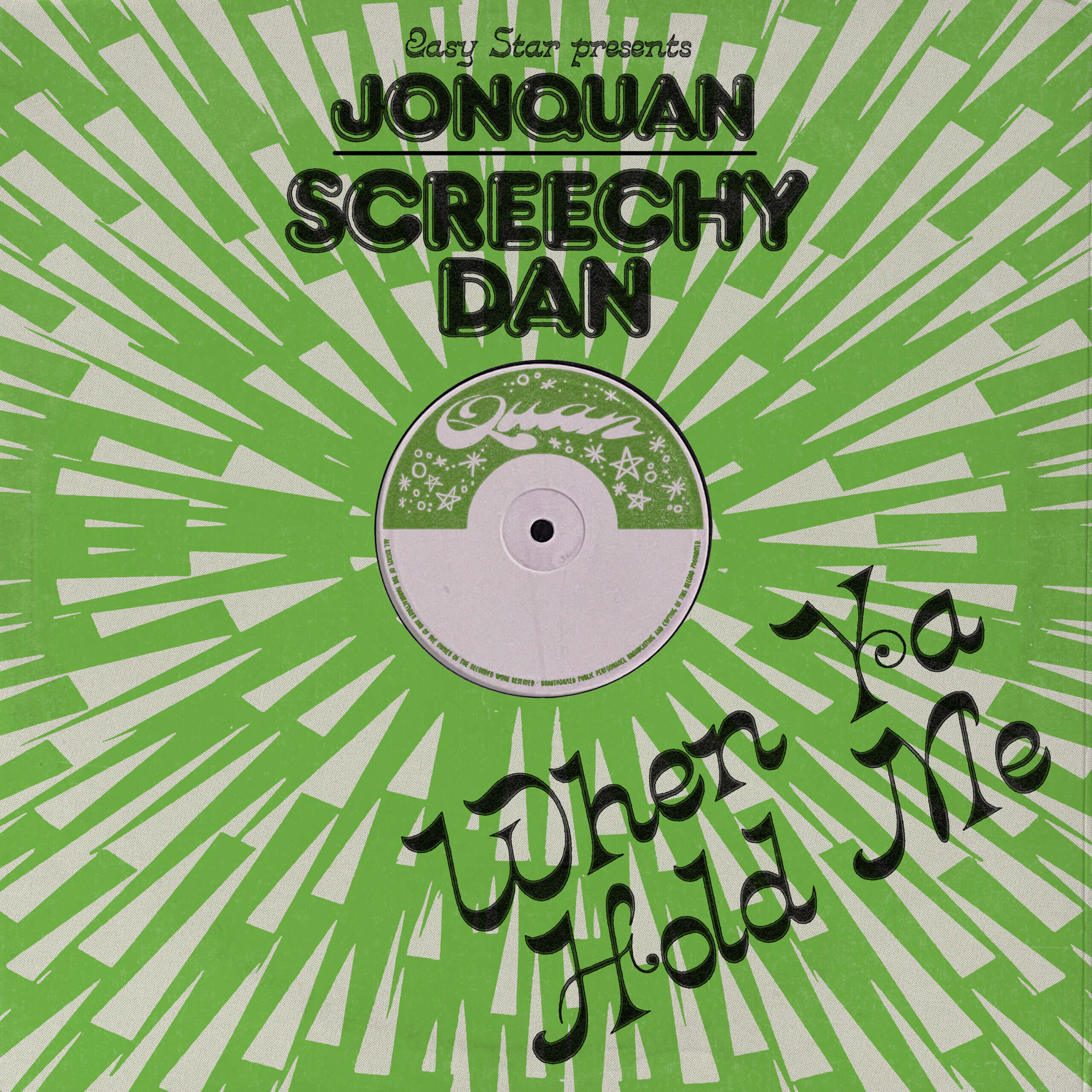 Easy Star Presents: JonQuan and Associates