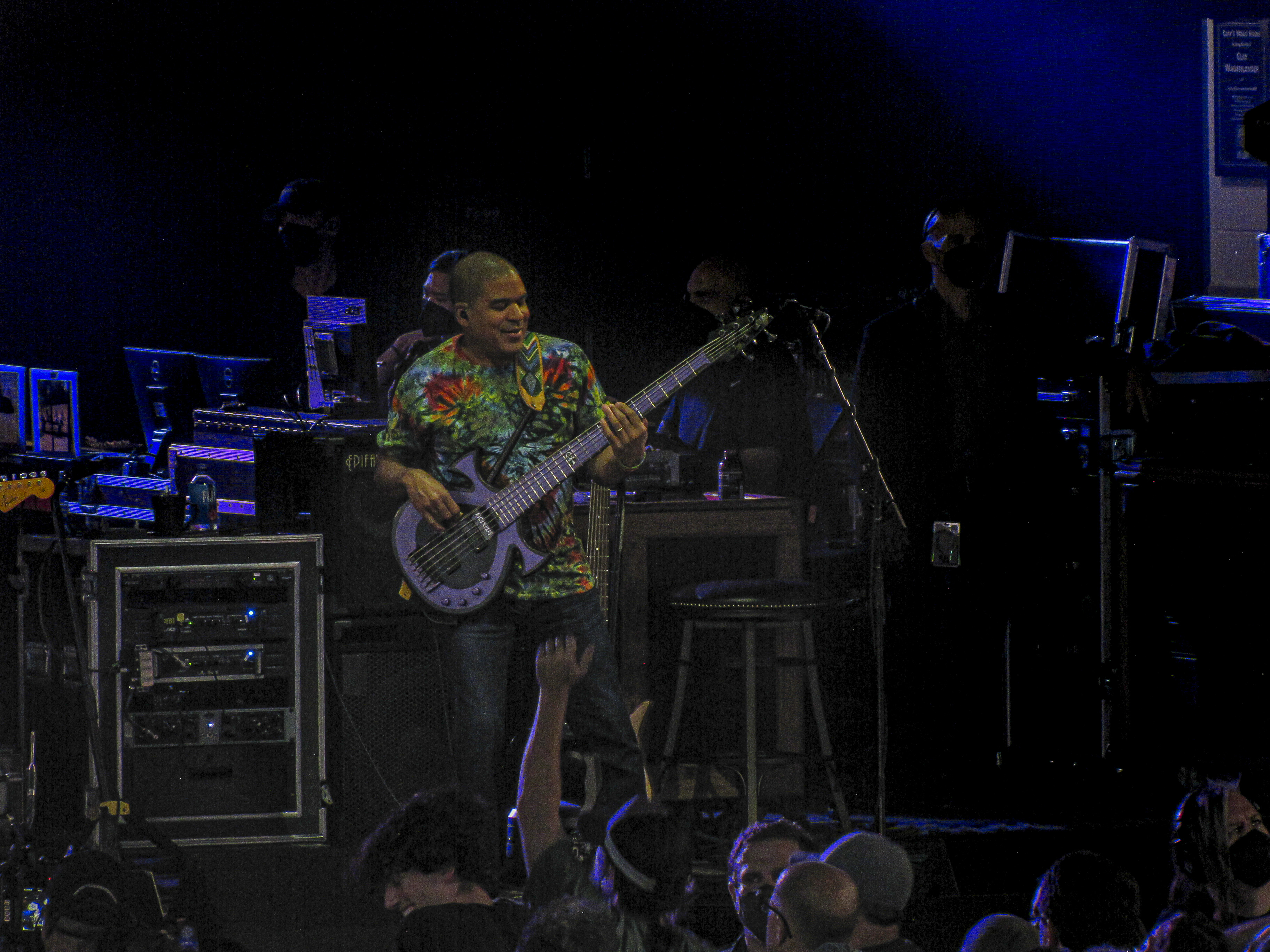 Oteil Burbridge