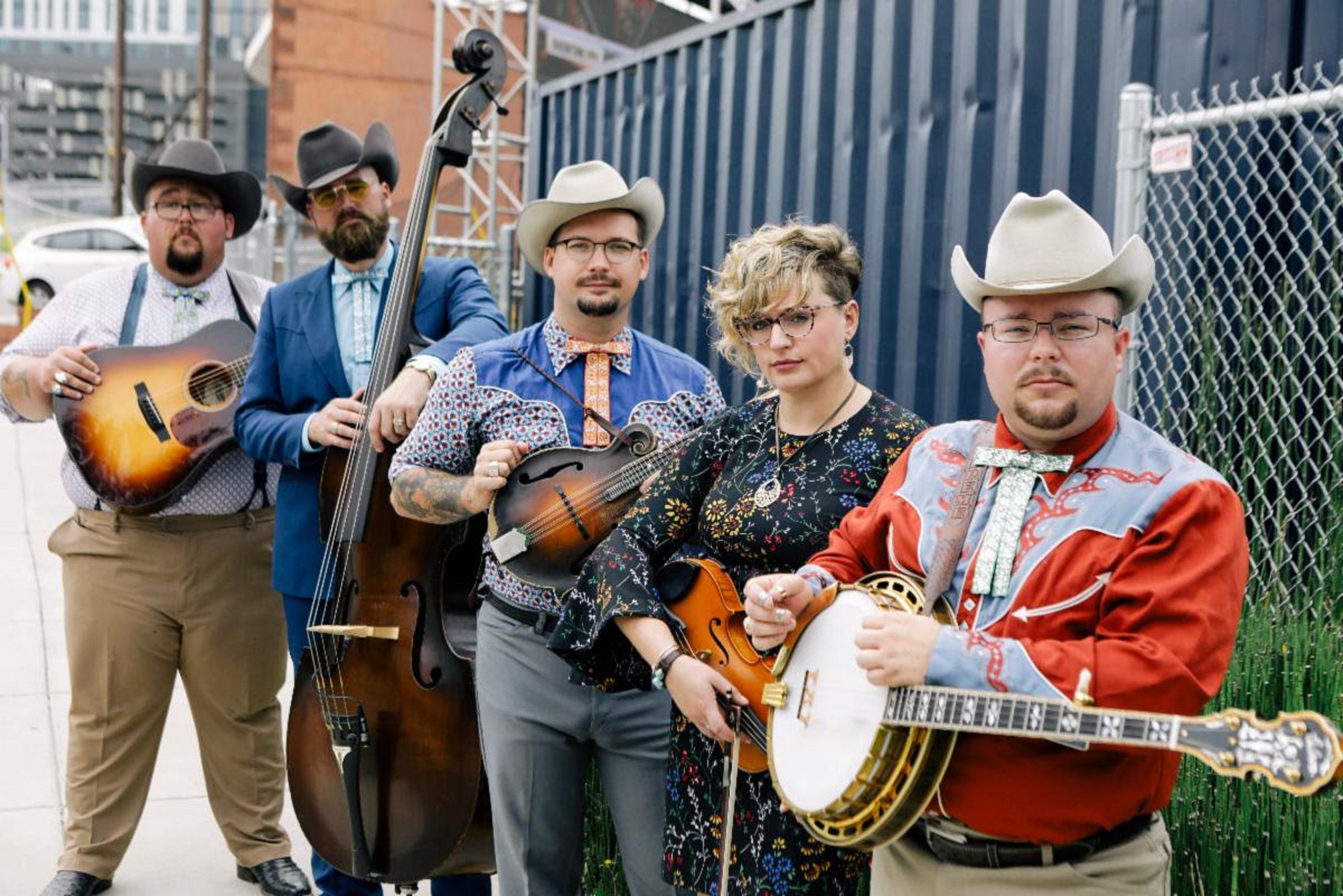 Po' Ramblin' Boys to Release Third Studio Album in 2022