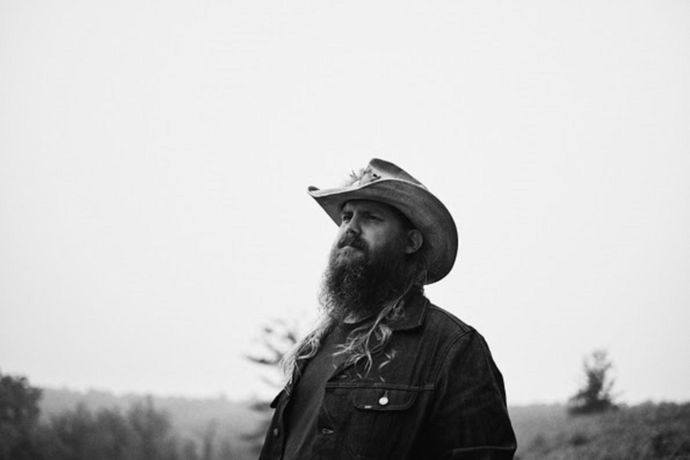 Chris Stapleton leads nominees at 55th Annual CMA Awards