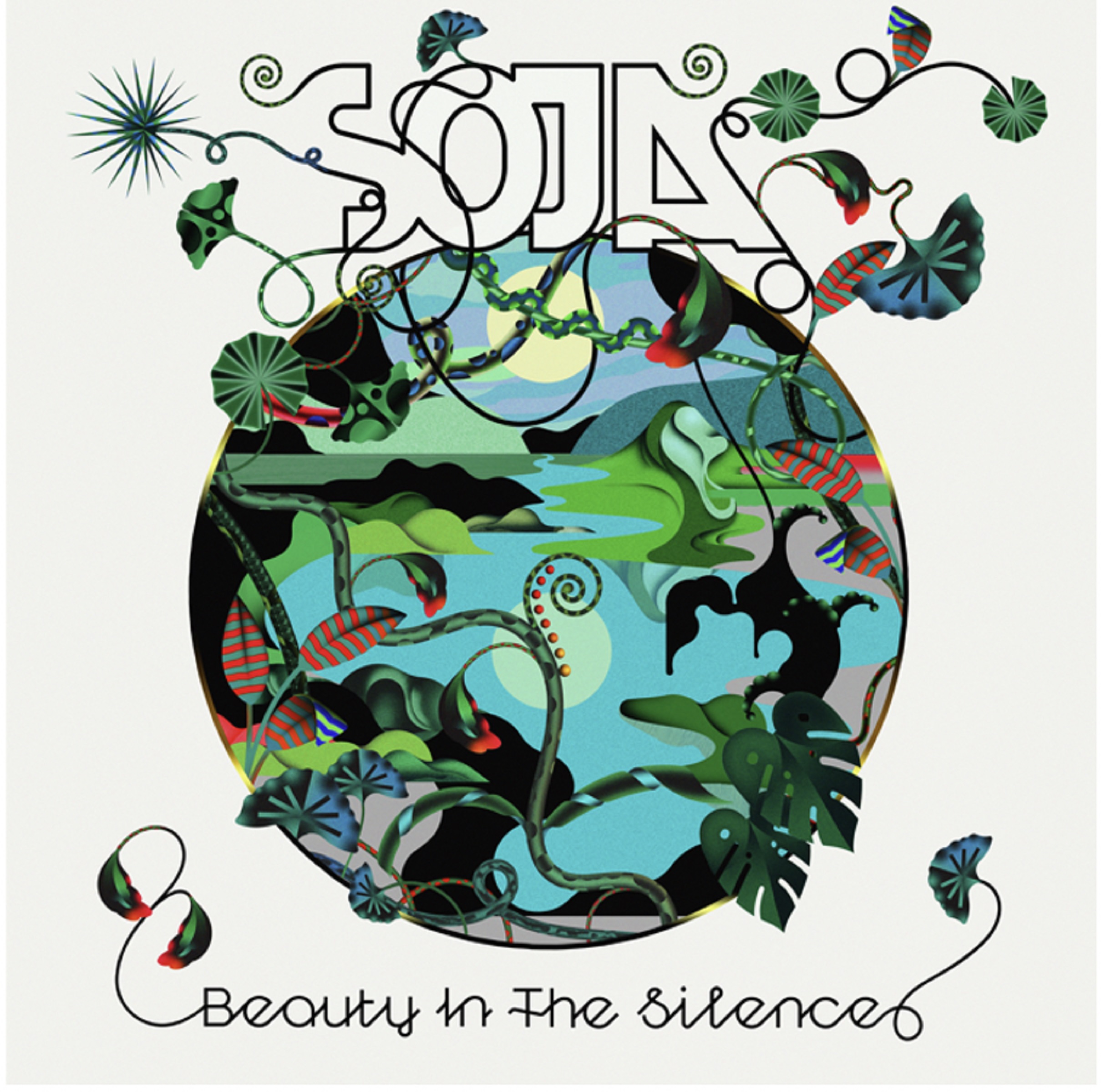 SOJA Releases "Reason To Live" ft. Dirty Heads and Nanpa Básico