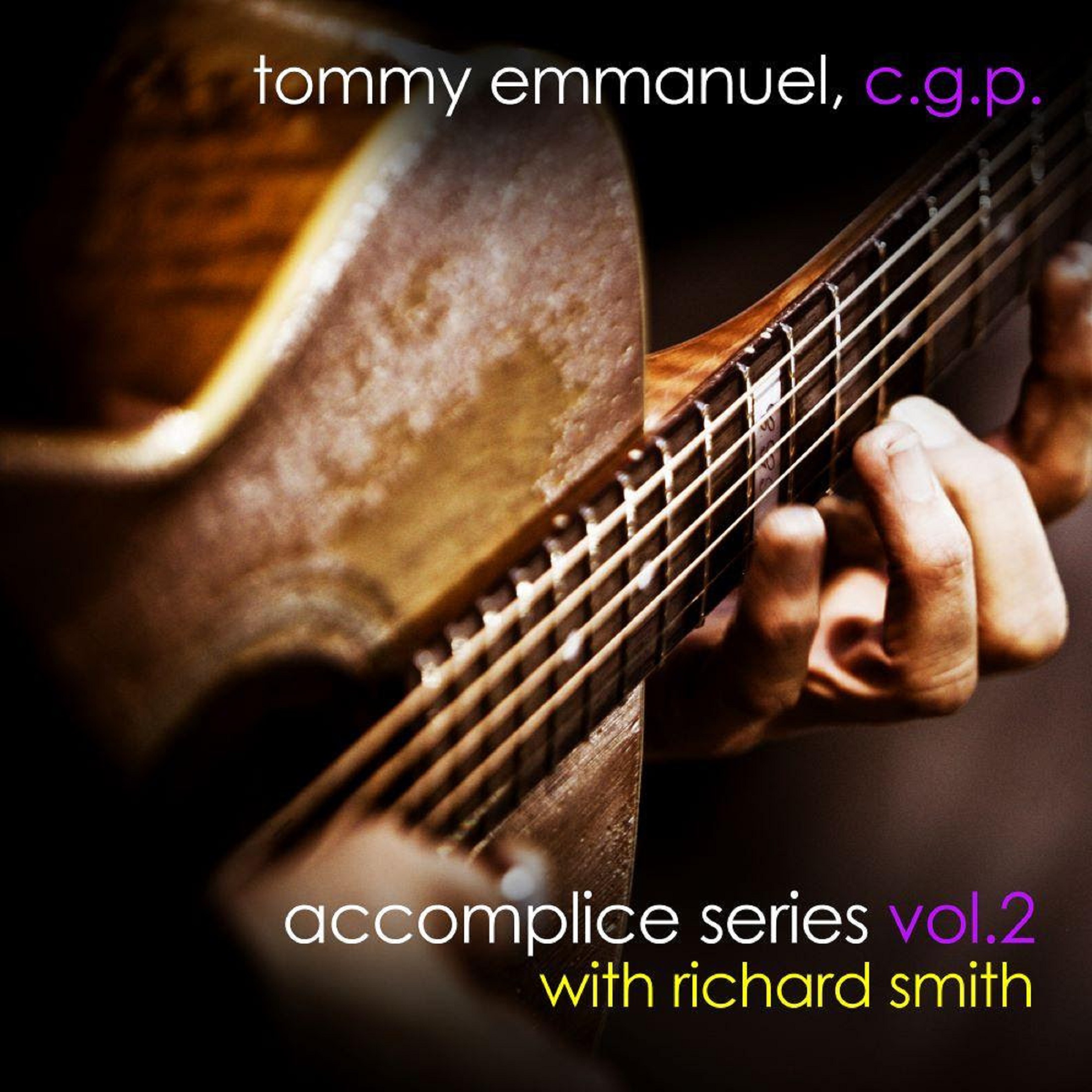 TOMMY EMMANUEL Shares Third Single + Video “Nashtownville” From New EP