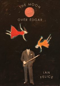 IAN FELICE TO BE PUBLISHED BY SIBLING RIVALRY PRESS