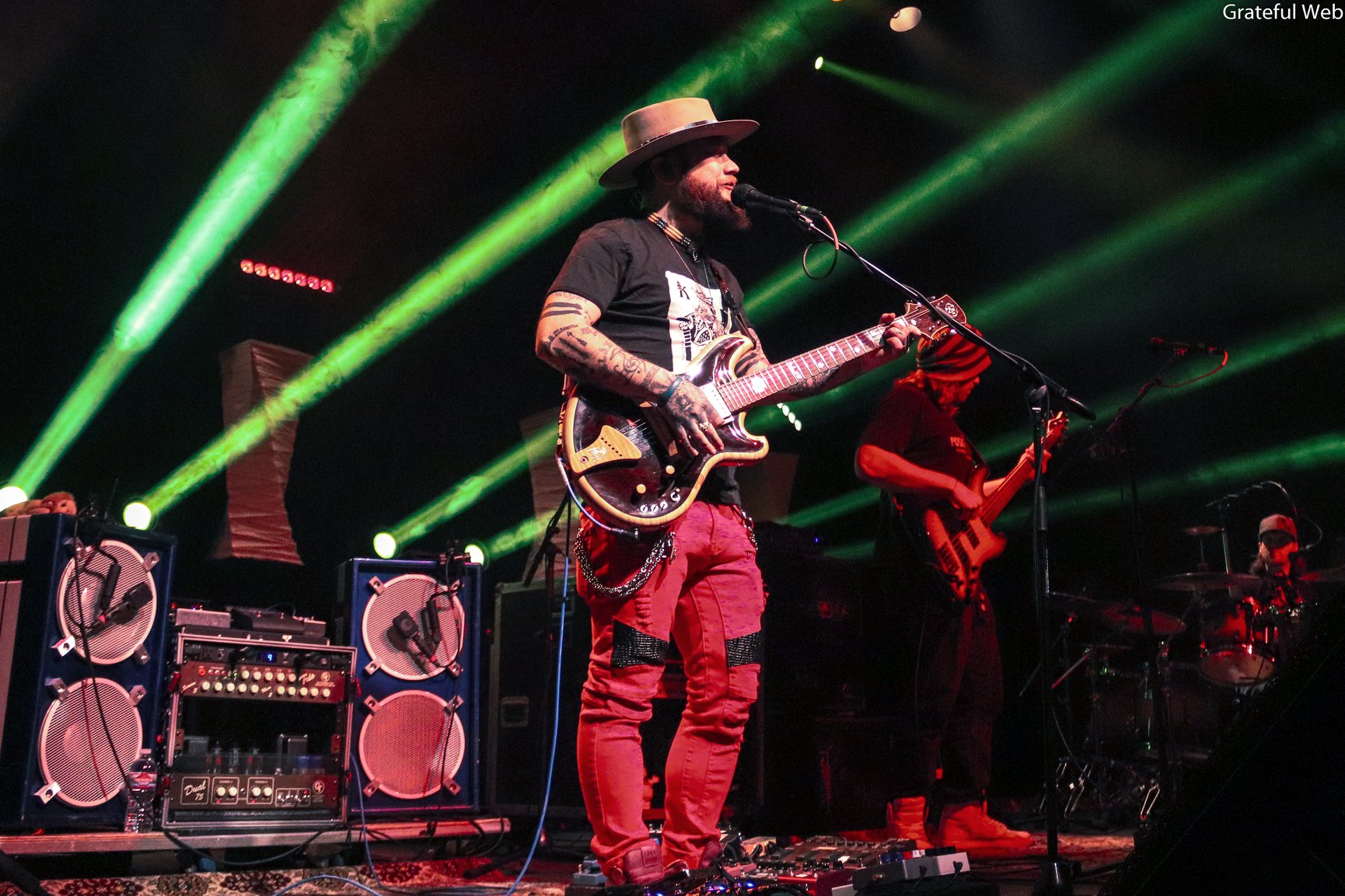 Twiddle to Perform at the Stanhope House on Labor Day Weekend