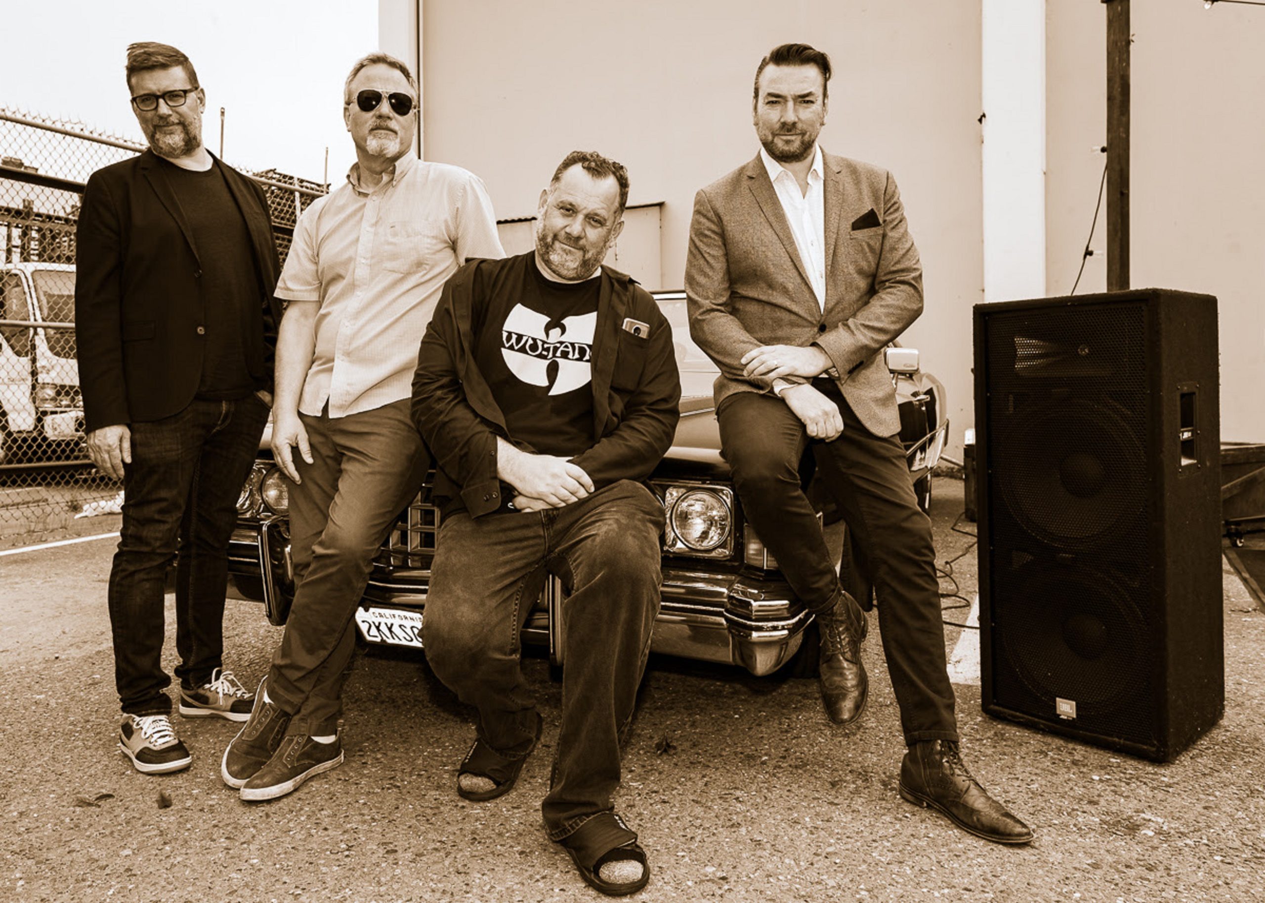 Members of The New Mastersounds & The Greyboy Allstars form The Rare Sounds & Release Debut Single
