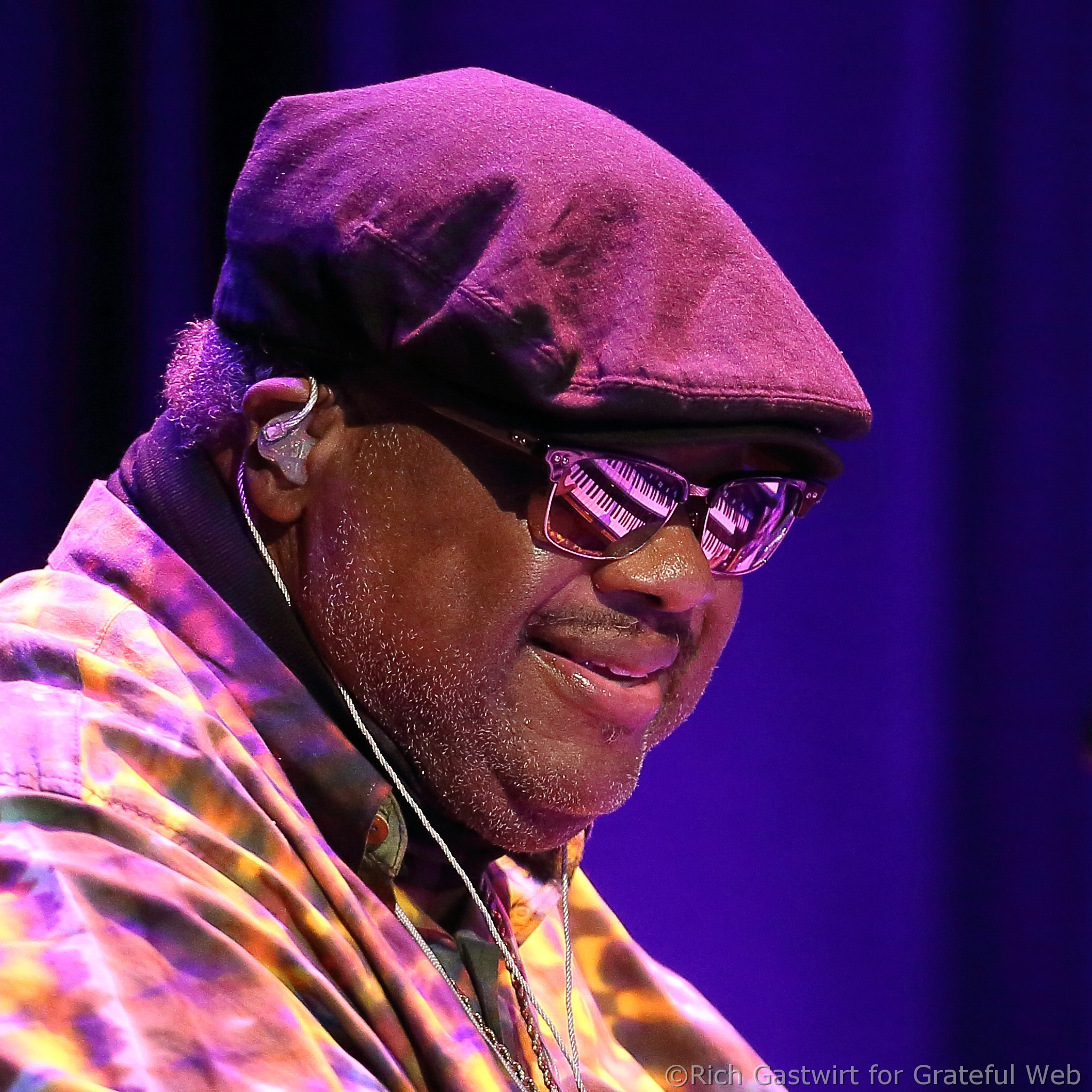 Melvin Seals & JGB | The Wilbur | 10/3/21