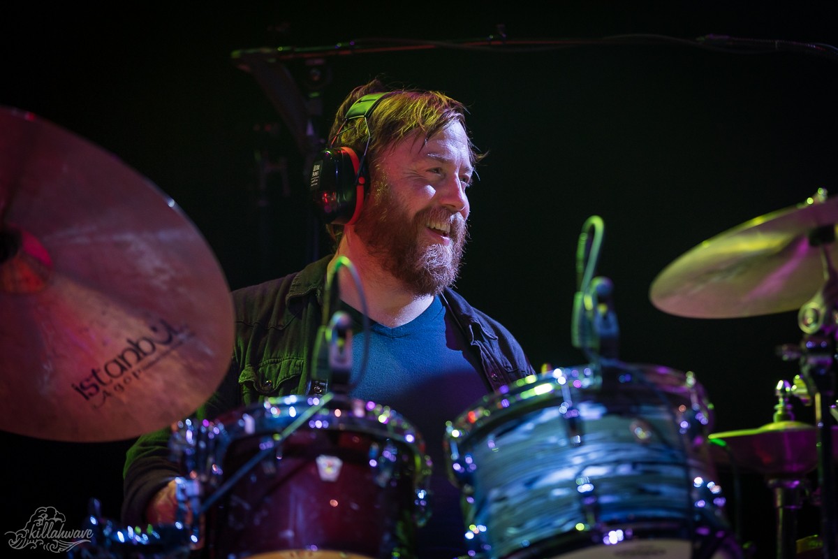 Joe Russo's Almost Dead | Wellmont Theater | 10/07/2021