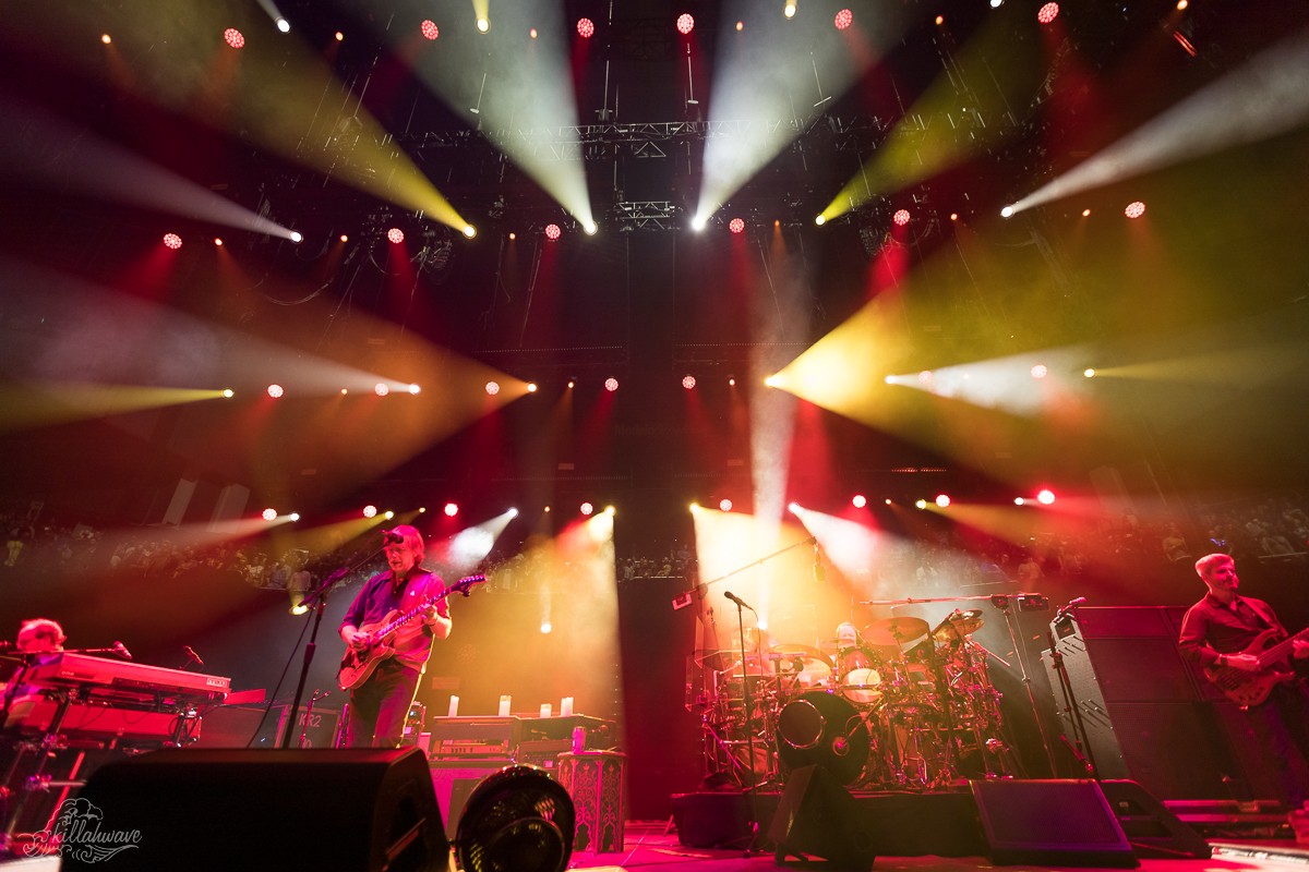Phish | Chase Center | October 16th, 2021