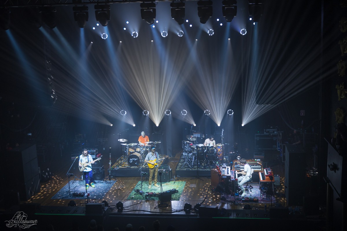 Goose | The Palladium | October 30th, 2021