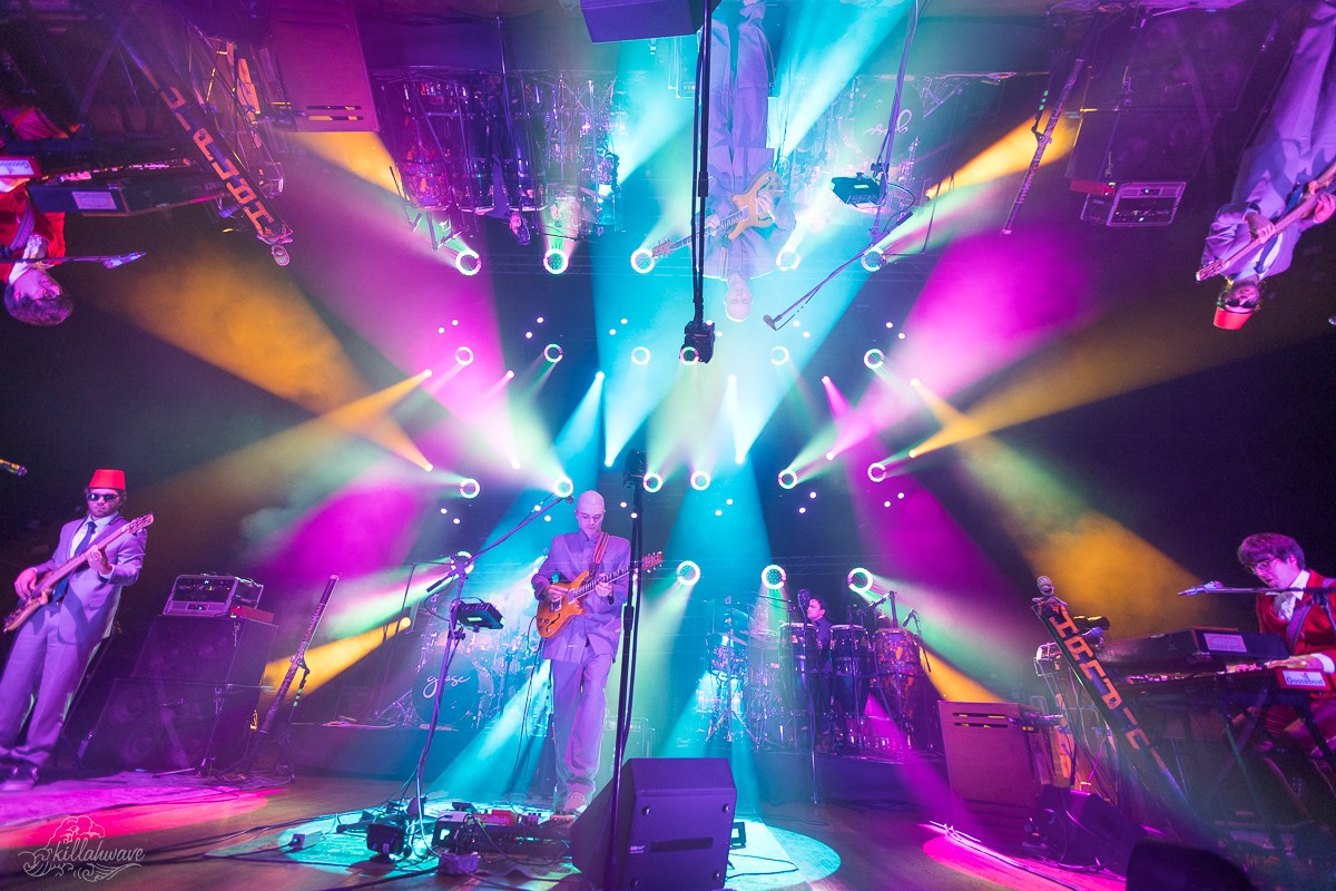 Goose | The Palladium | October 31, 2021