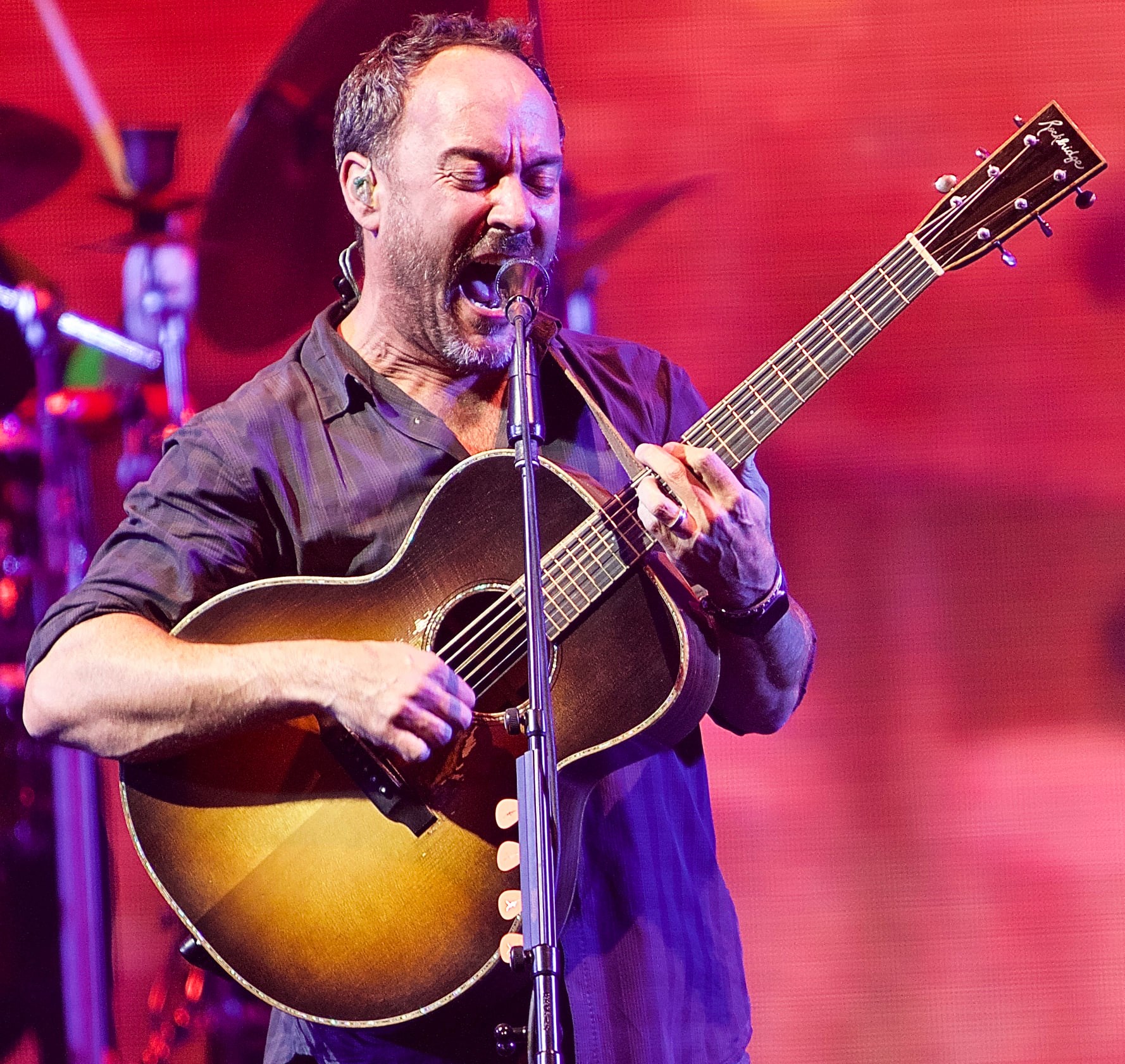 Dave Matthews Band | Fiddler's Green Amphitheatre | 10/8/2021