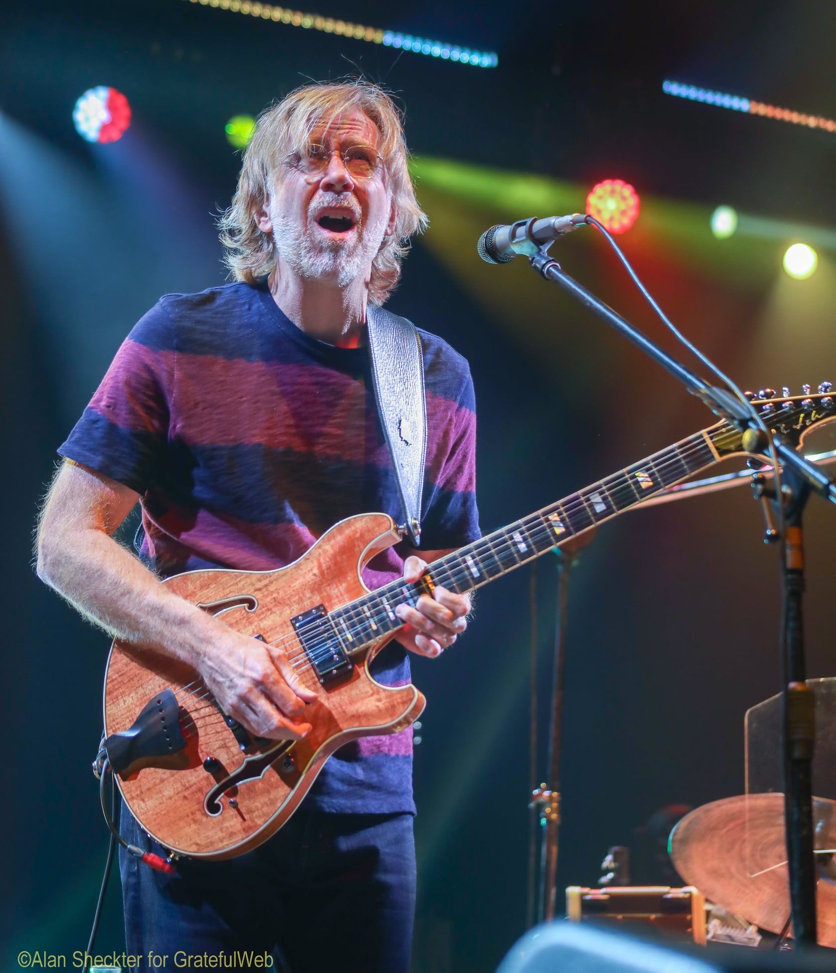 Phish | Golden 1 Center | 10/15/21