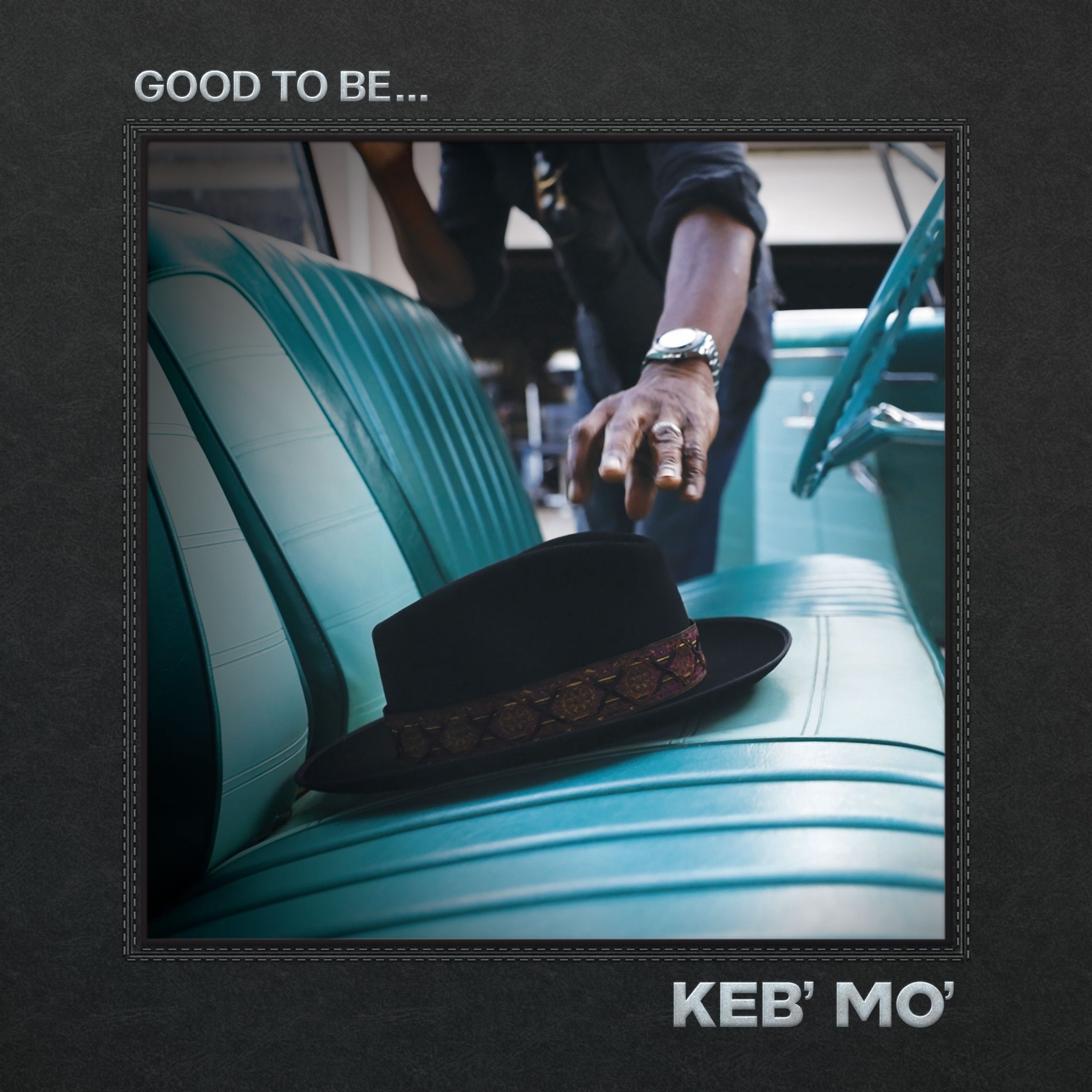 Keb' Mo' Releases New Single "Good Strong Woman" ft. Darius Rucker