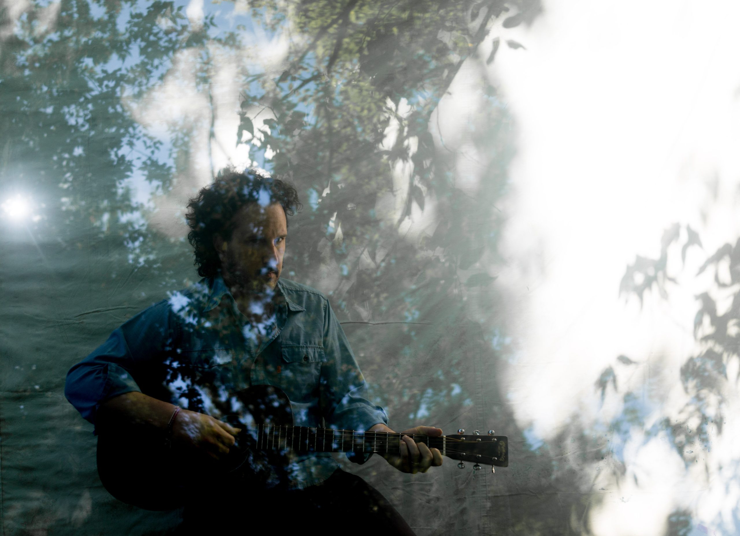 Mason Jennings Announces New Album "Real Heart" Out February 4th