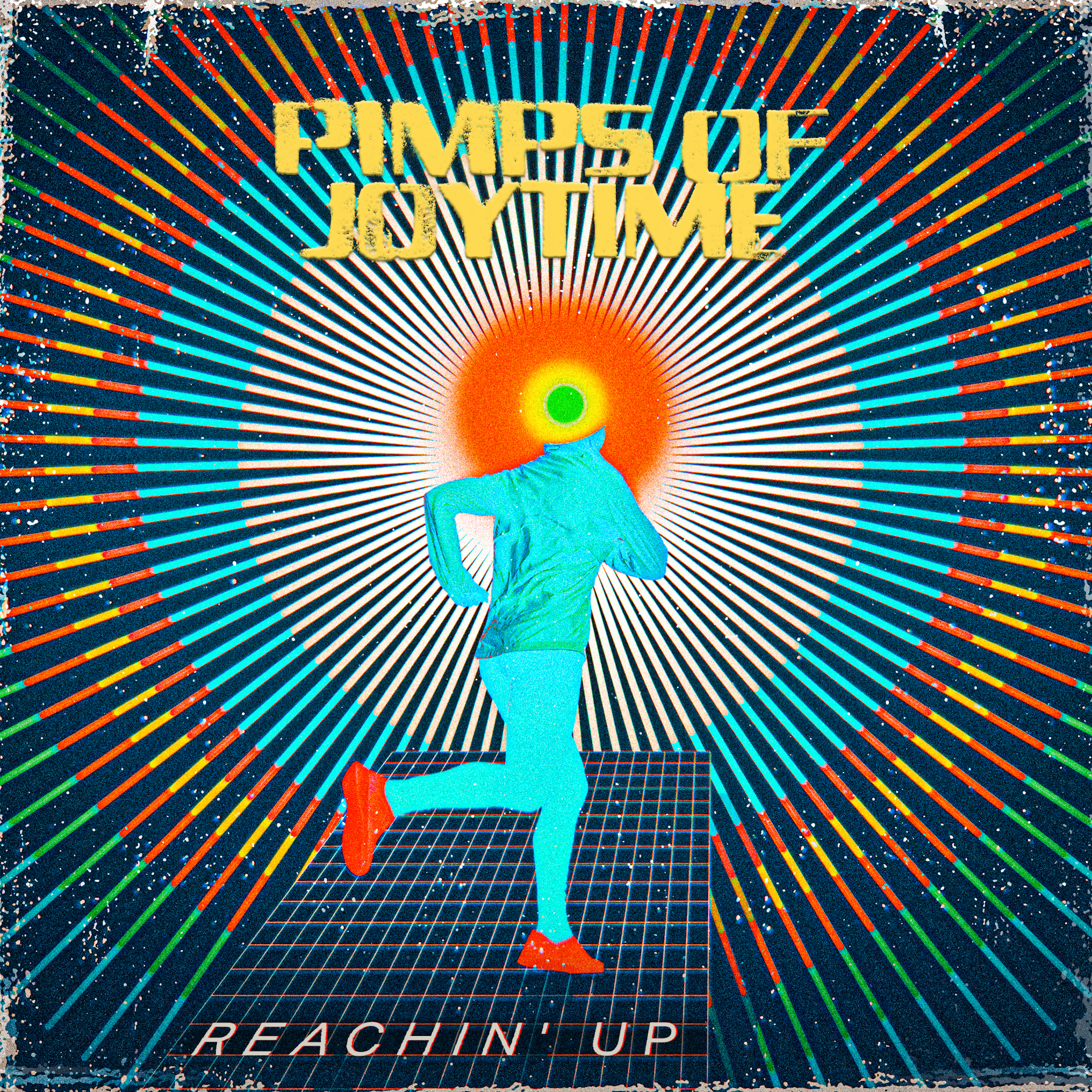 Pimps of Joytime Announce New Studio Album Reachin’ Up Out February 4, 2022