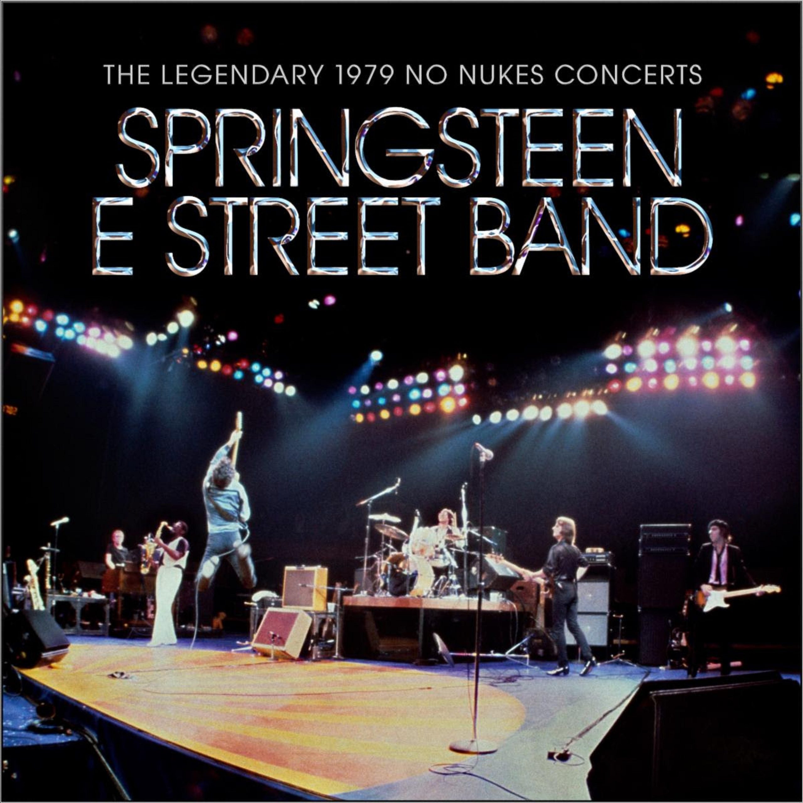 Bruce Springsteen shares new details behind No Nukes film and performs "The River" on Colbert