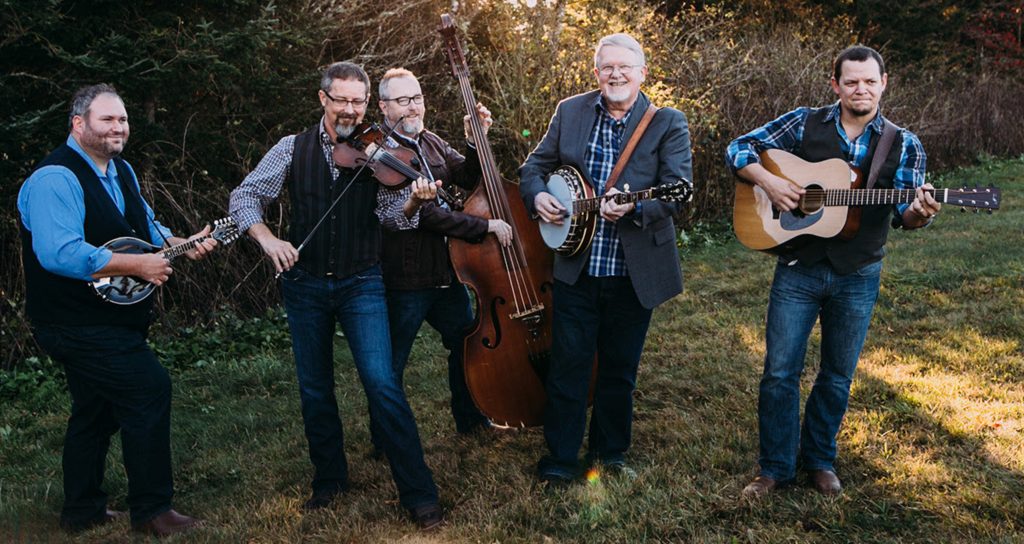 Mountain Home congratulates IBMA winners