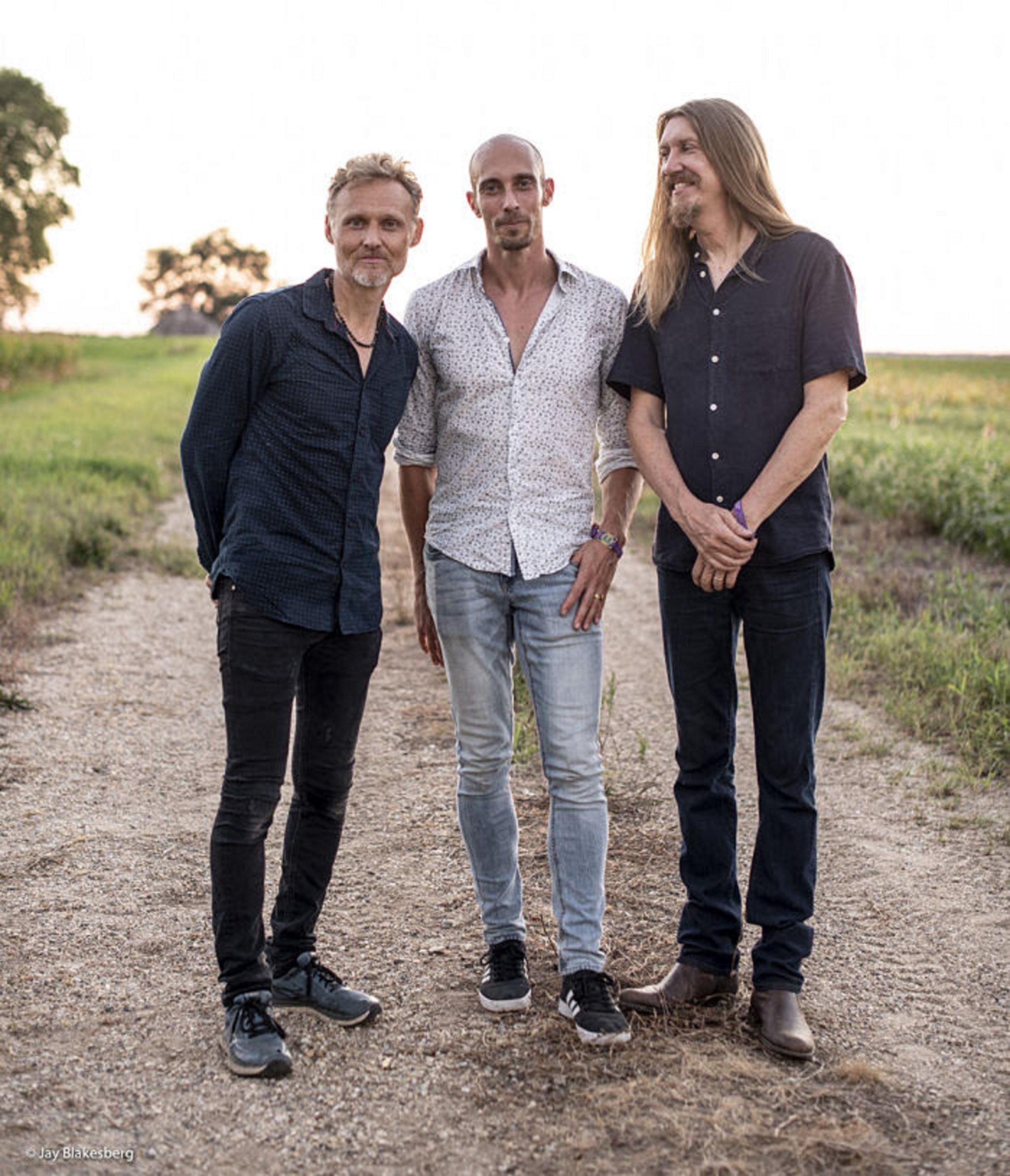 The Wood Brothers Announce 2022 Tour Dates