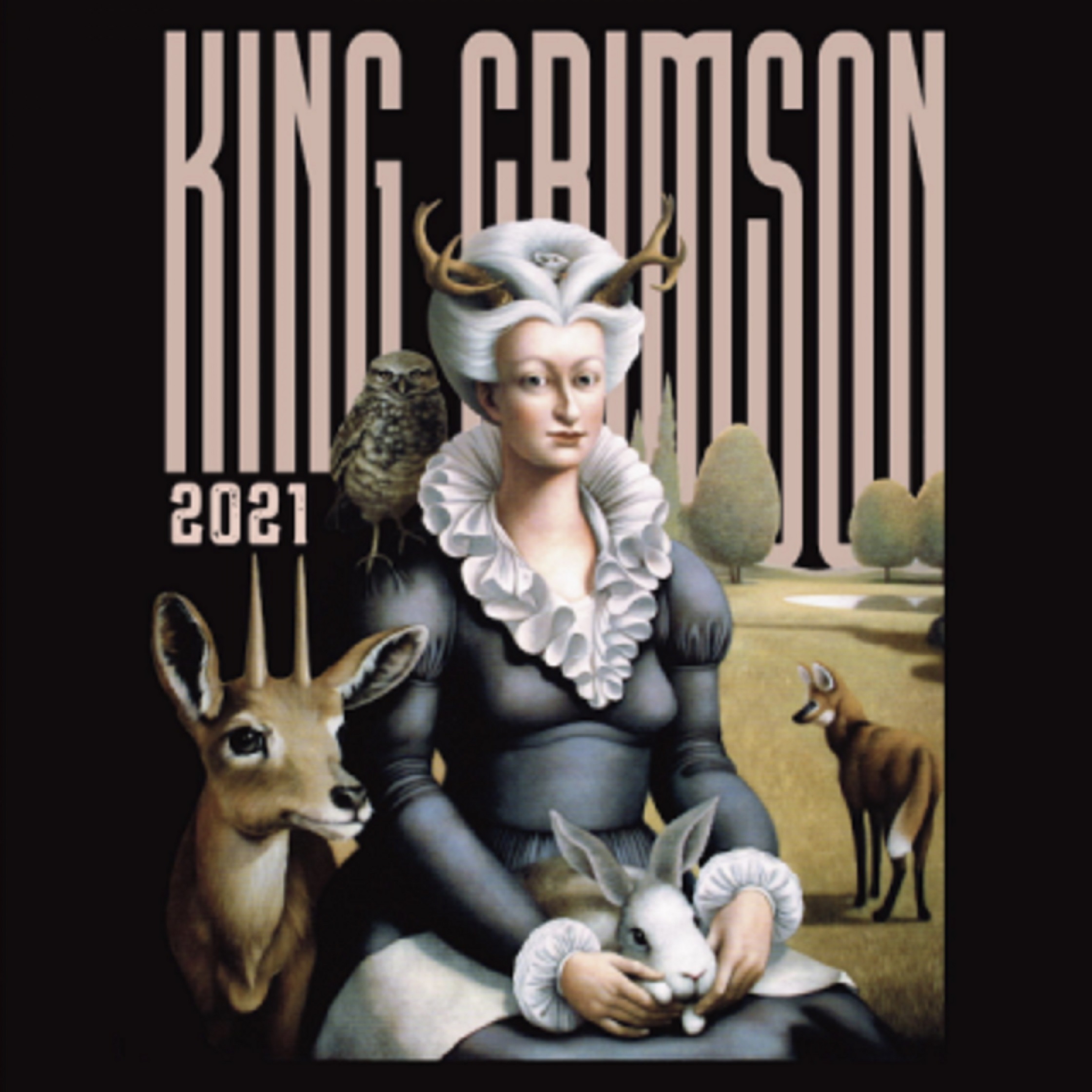 King Crimson “Music Is Our Friend” Live 2CD Set Available For Pre-order