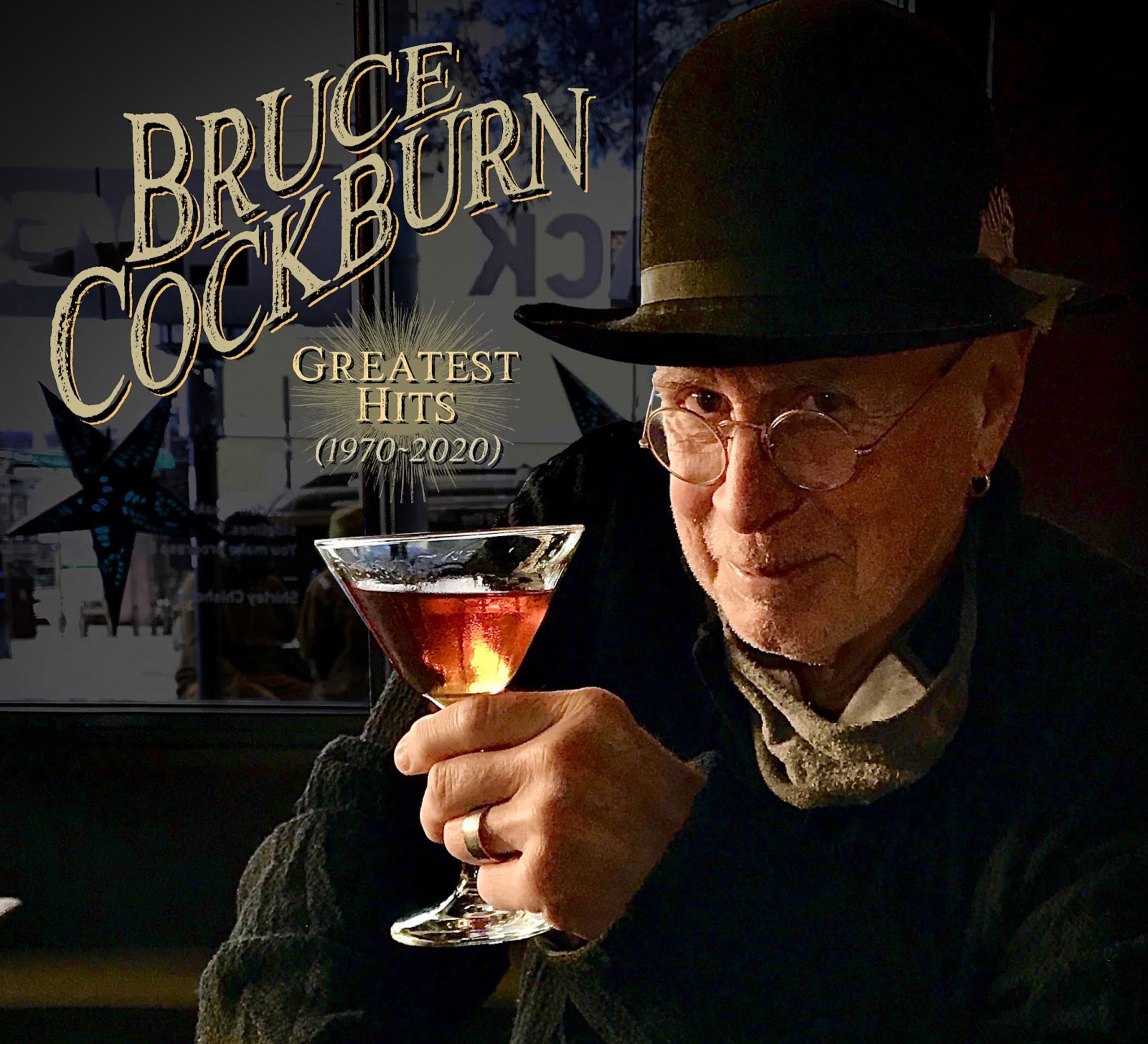 Bruce Cockburn to release Greatest Hits (1970 – 2020)