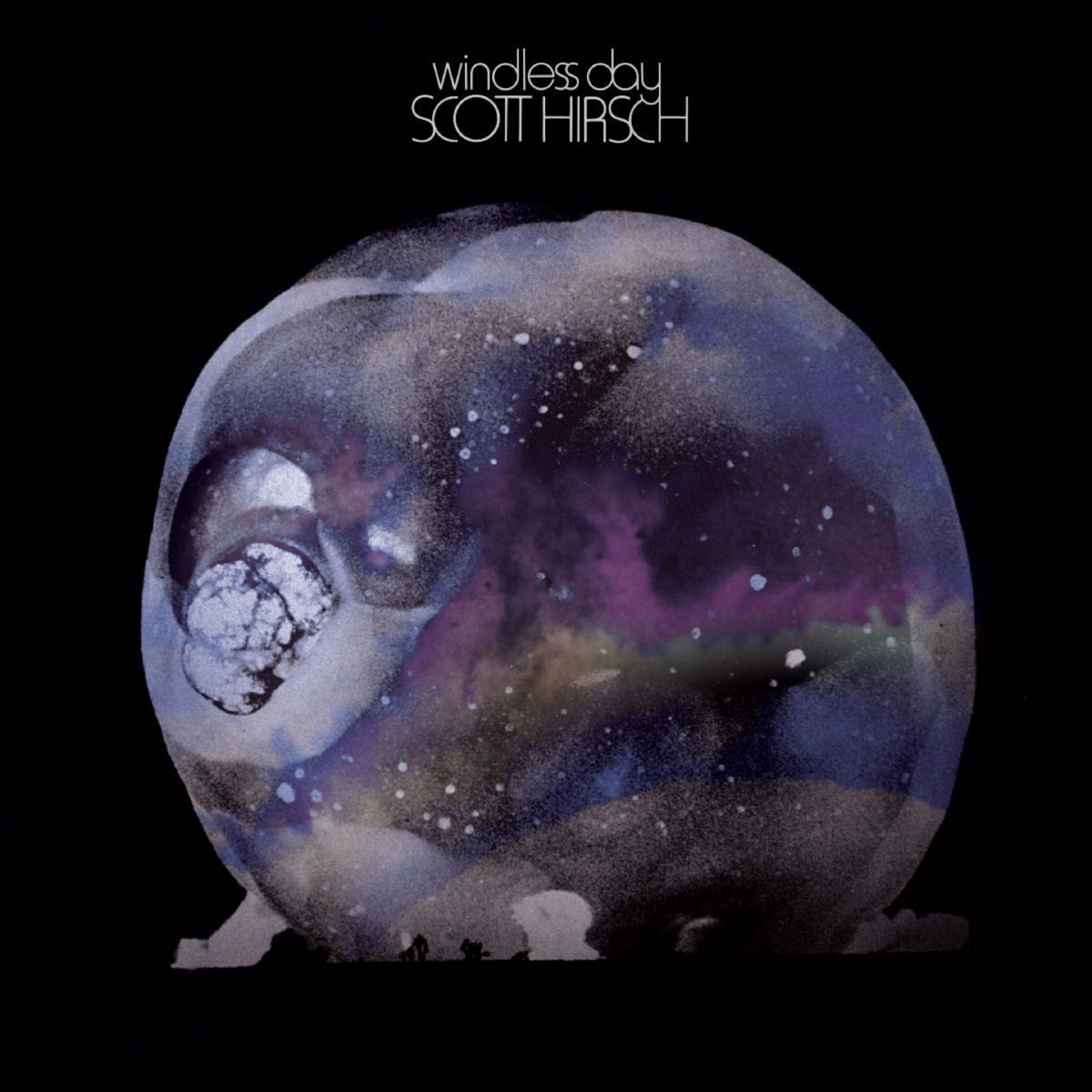 Scott Hirsch releases new album 'Windless Day'