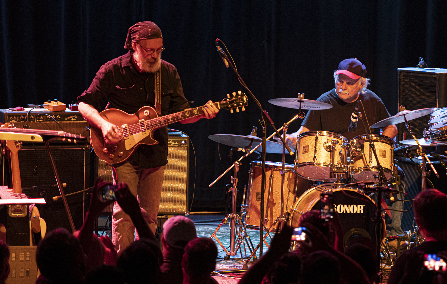 Zero announces Fillmore Show, new album