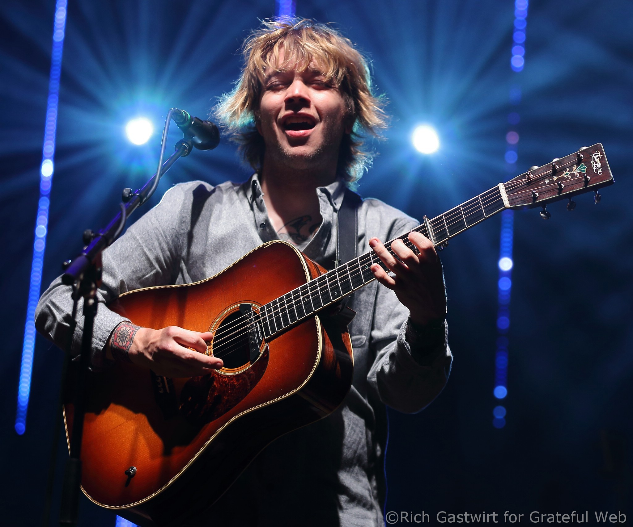 Billy Strings | Wang Theatre | 11/17/21