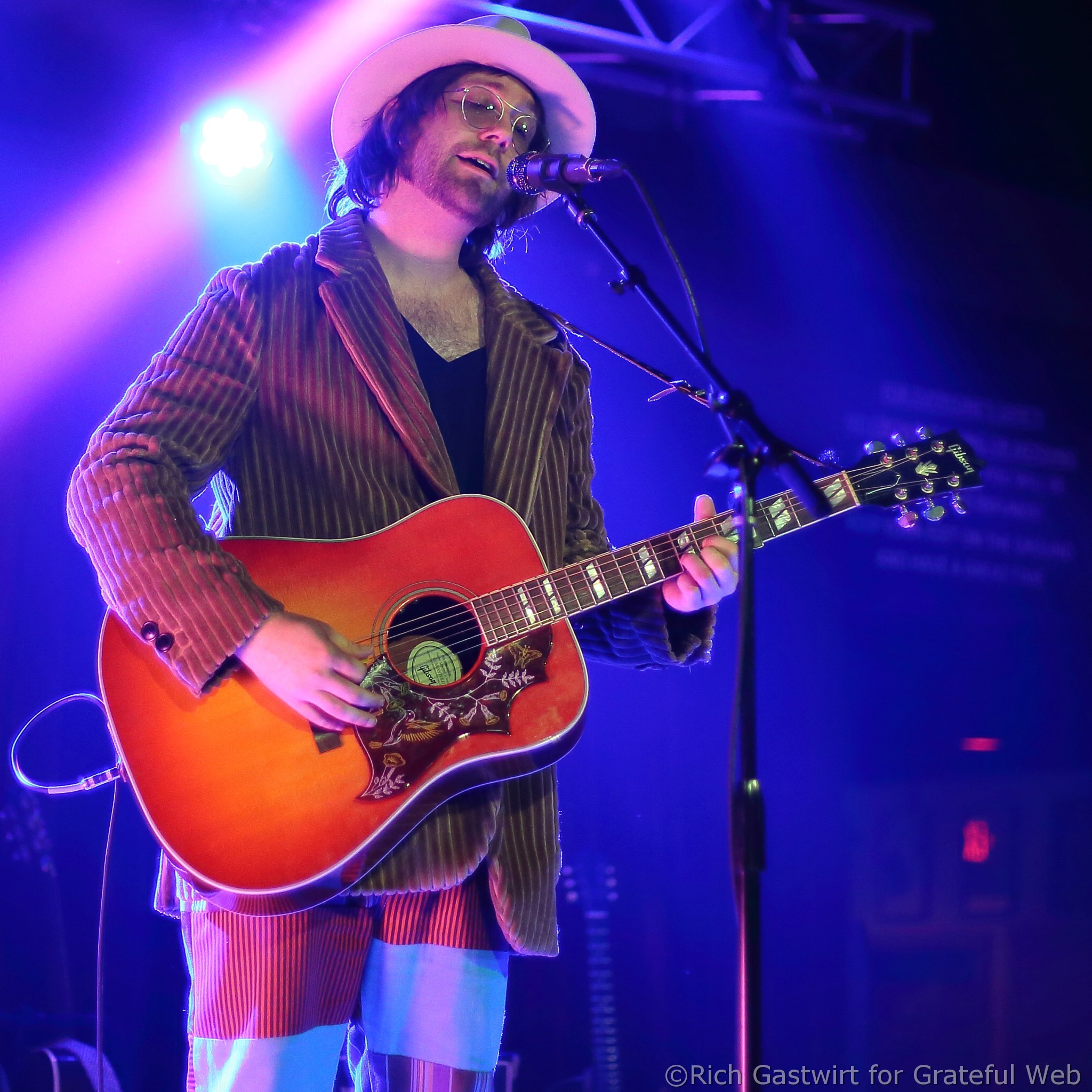Aaron Lee Tasjan | Brighton Music Hall | 11/10/21