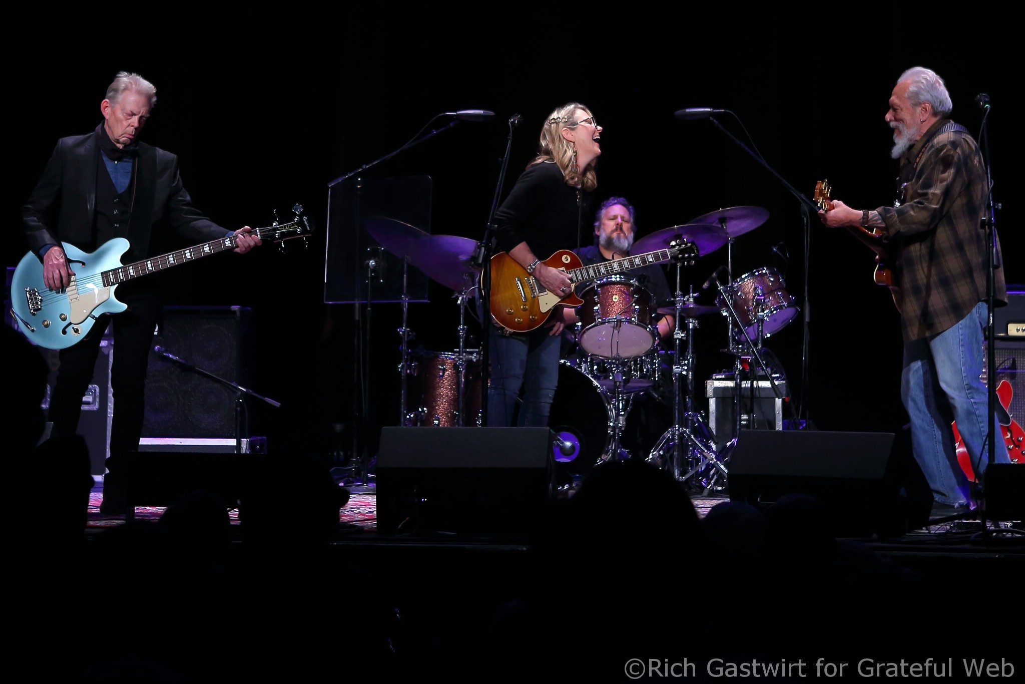 Hot Tuna | Wilbur Theatre | 11/28/21