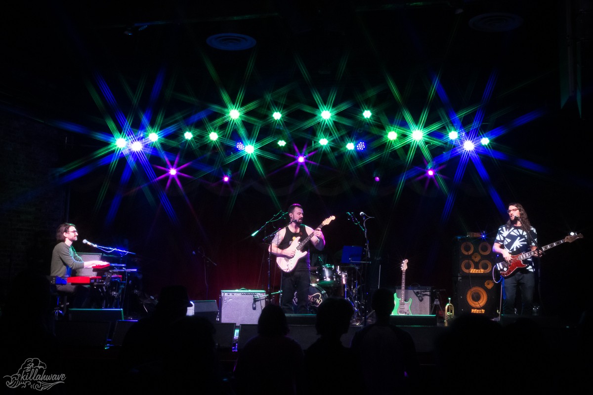 The Phryg | Brooklyn Bowl | 11/11/2021