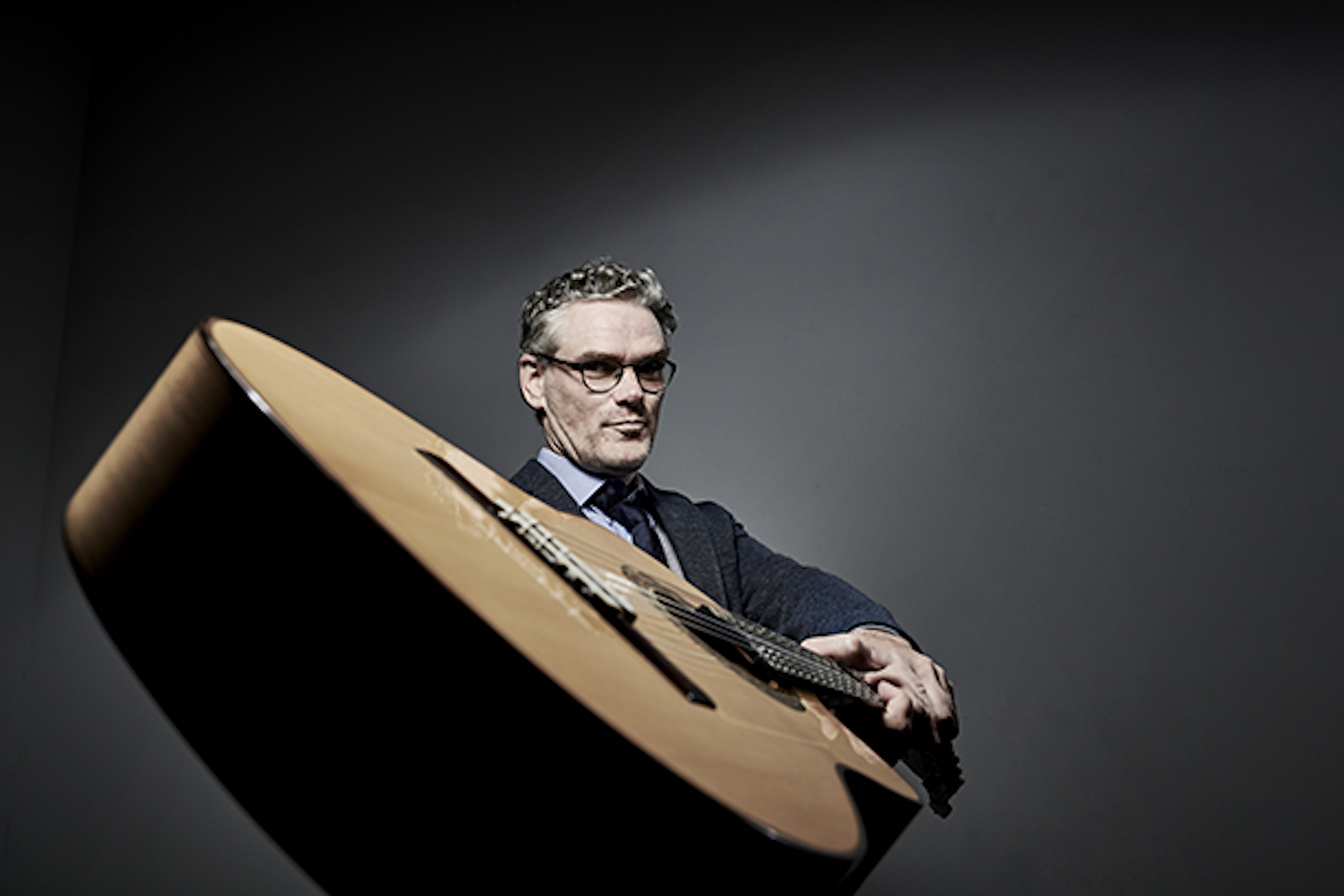 Jesse Cook Announces “Tempest II” Tour — PLUS 12/3 release of new Album, Libre