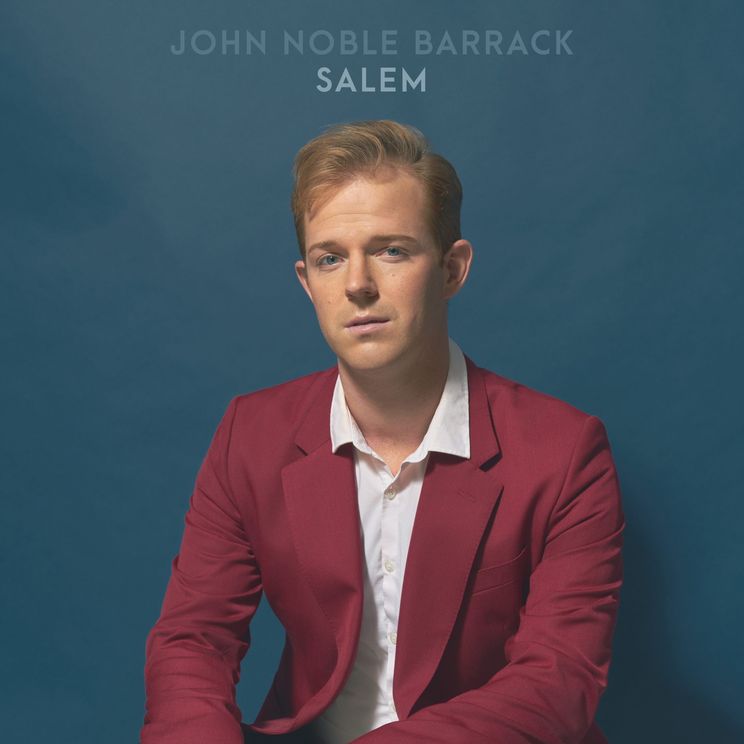 Step into Genre Blending Genius with John Noble Barrack's New Single "Salem"