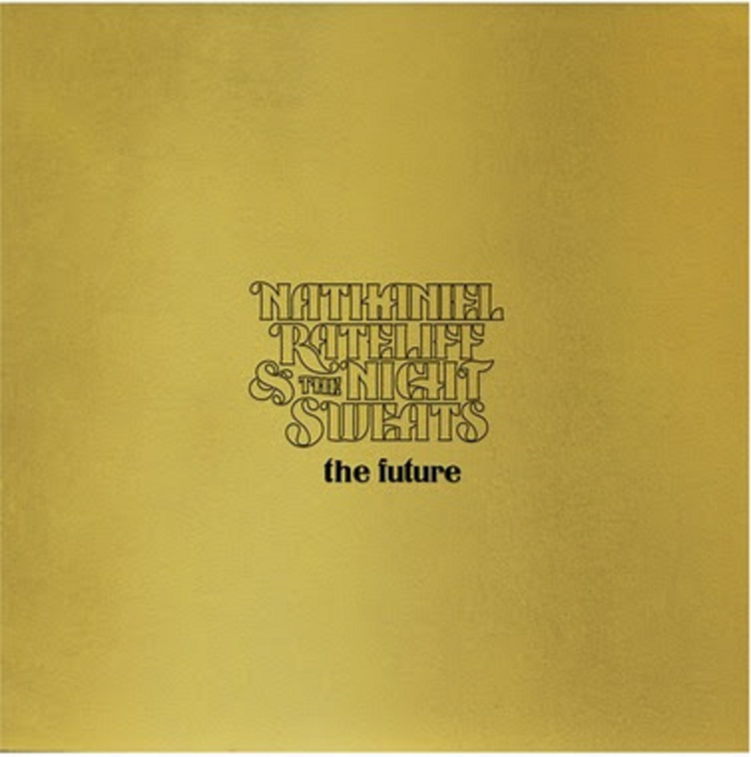 Nathaniel Rateliff & The Night Sweats’ third studio album The Future out now