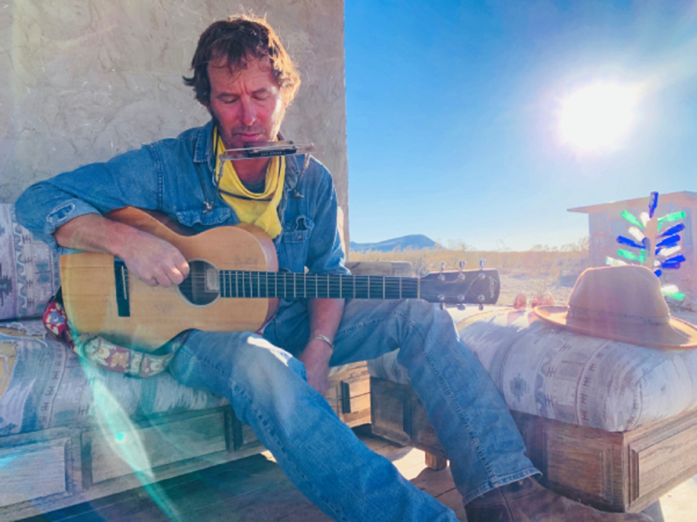 Jim Keaveny to release "Sunrise" December 2nd