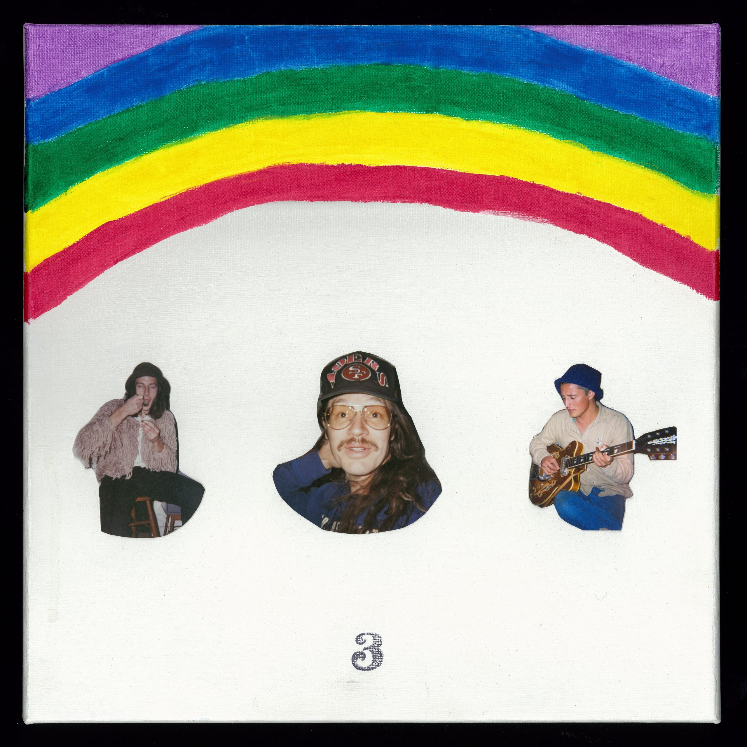 Mapache’s New Covers Project '3' Out Now