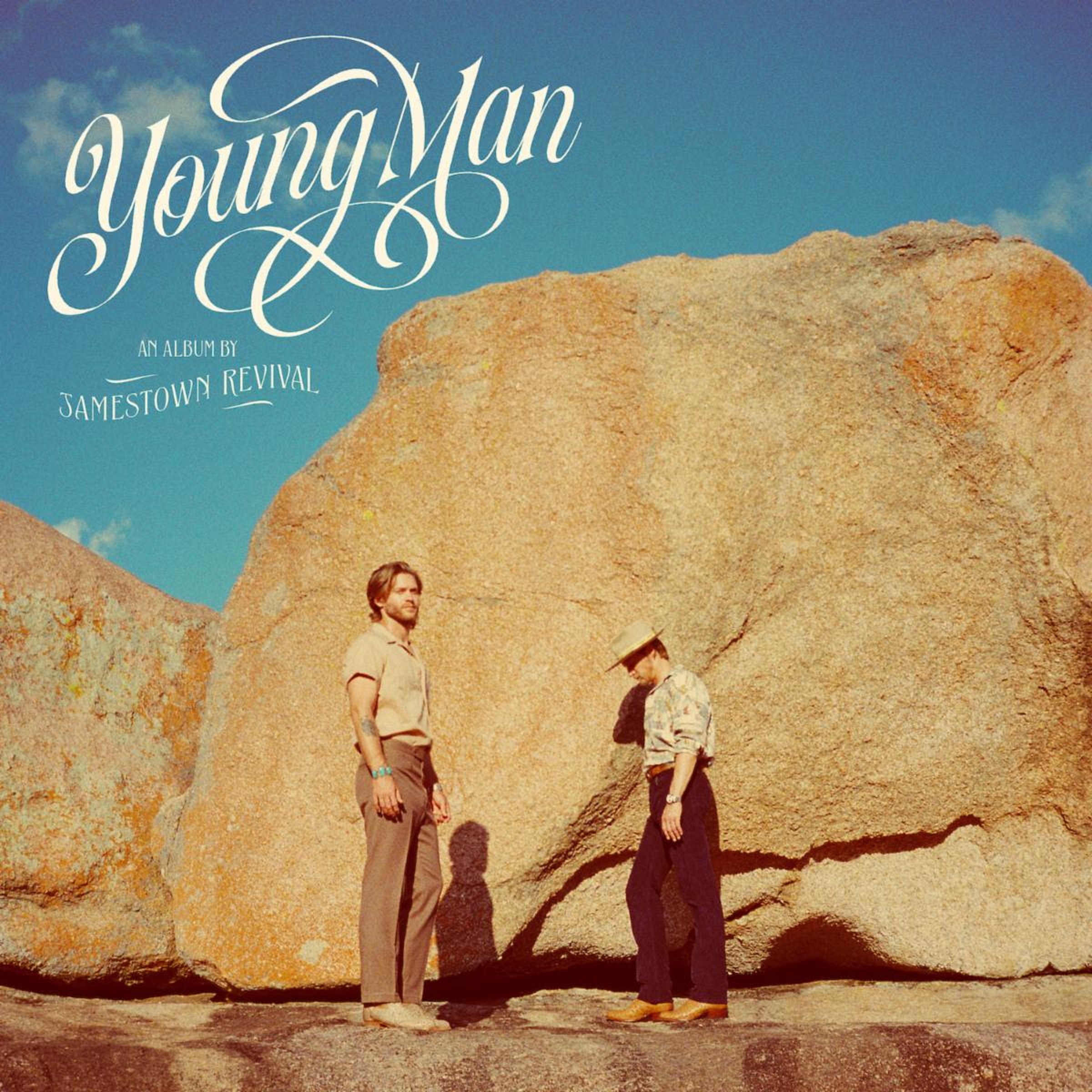 Jamestown Revival Reflect on Recent Times On New Single “These Days”