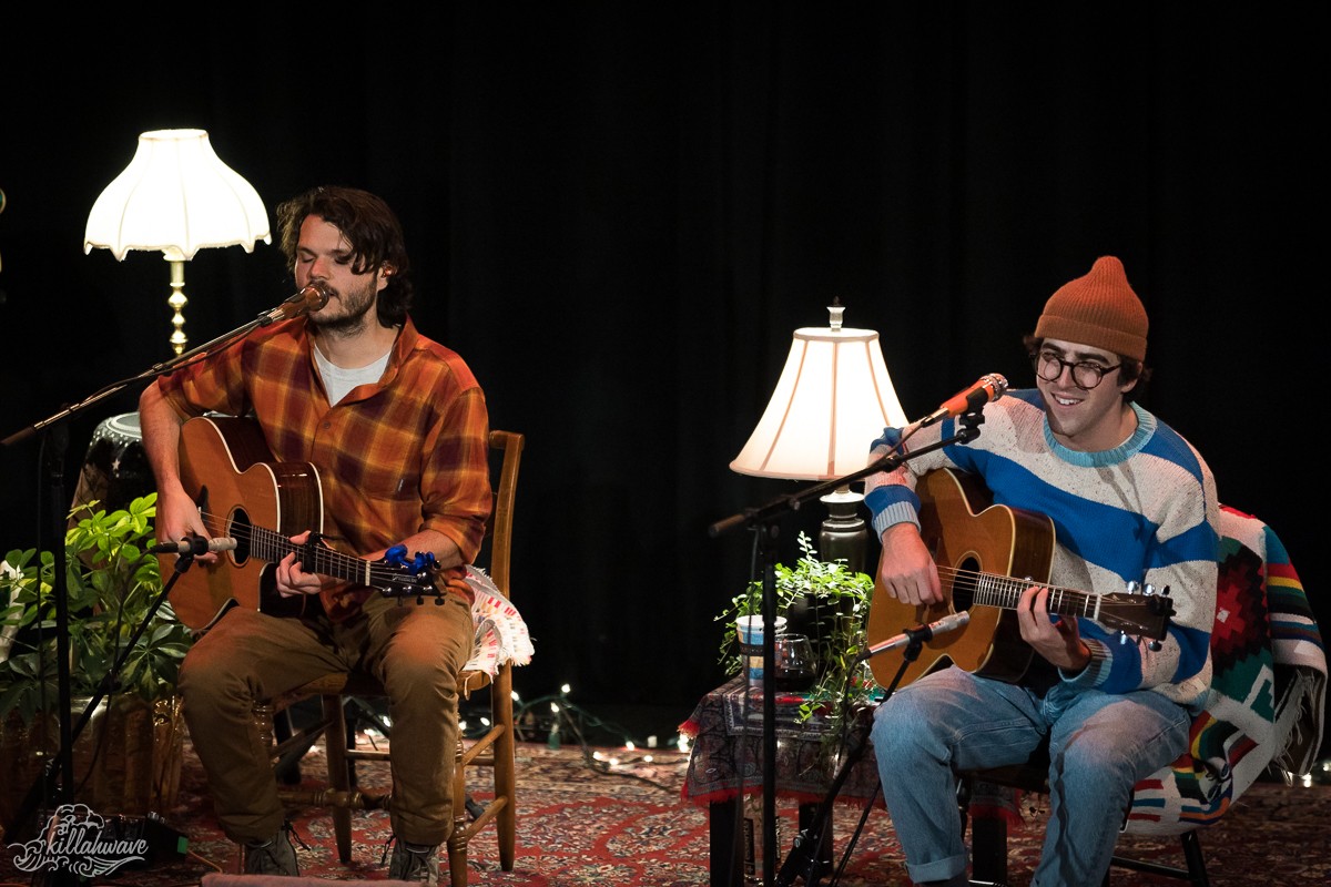 Orebolo | Tarrytown Music Hall | 12/02/2021