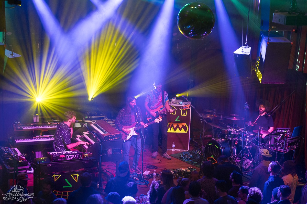 Dopapod | Ardmore Music Hall | 12/10/2021