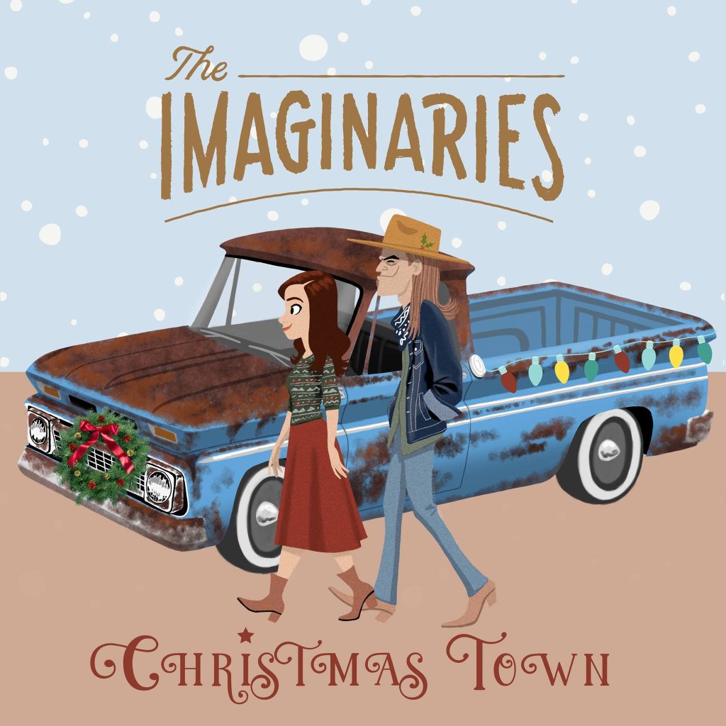 The Imaginaries Release "Christmas Town" Video
