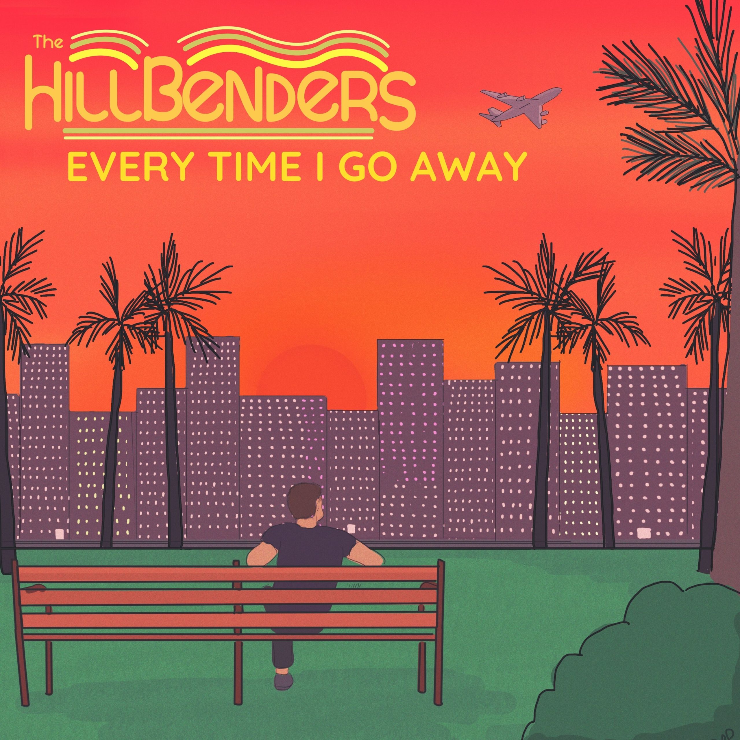 THE HILLBENDERS PREMIERE “EVERY TIME I GO AWAY” VIDEO AND SINGLE