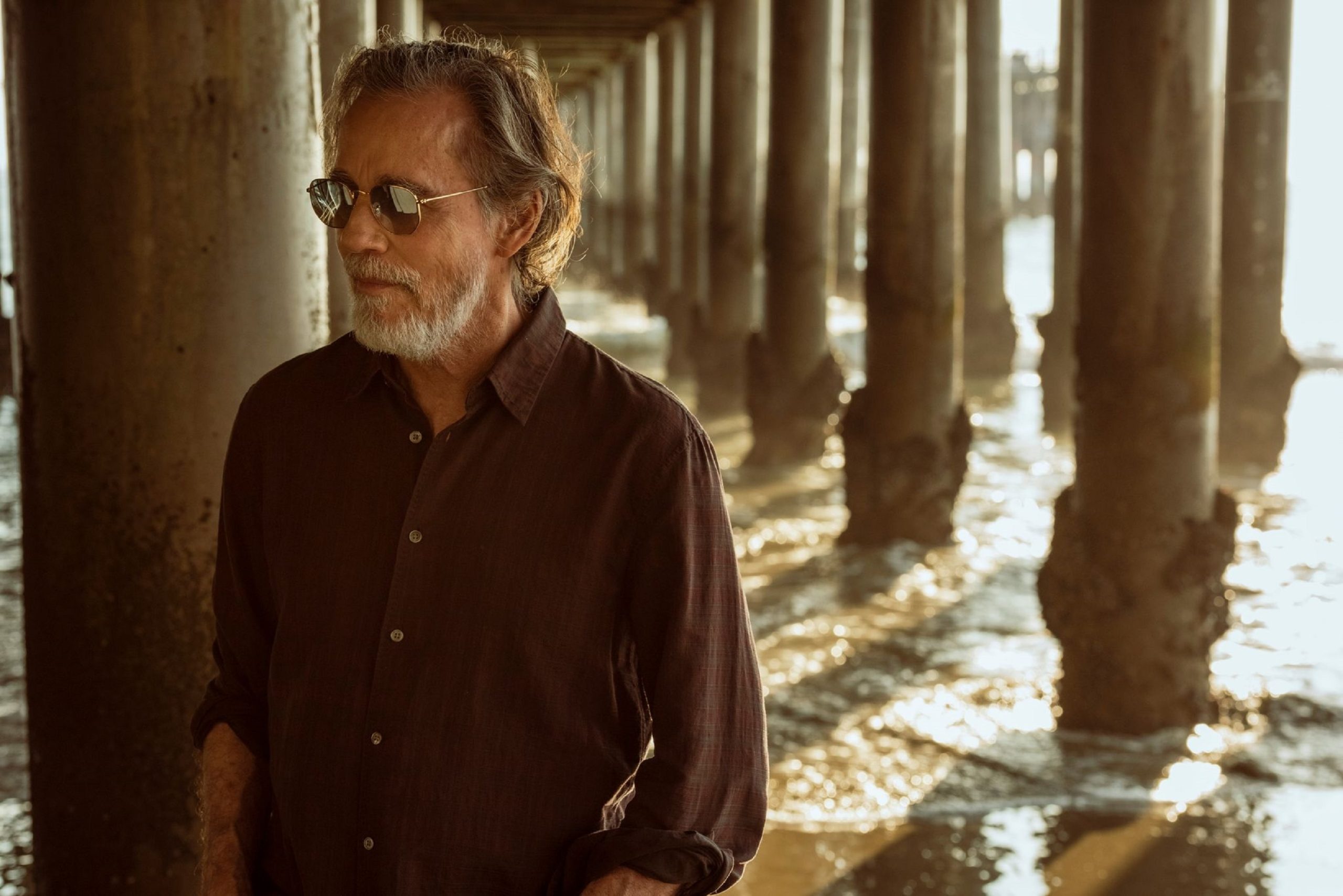 Jackson Browne Joins Tom Morello for New York Times Virtual Event