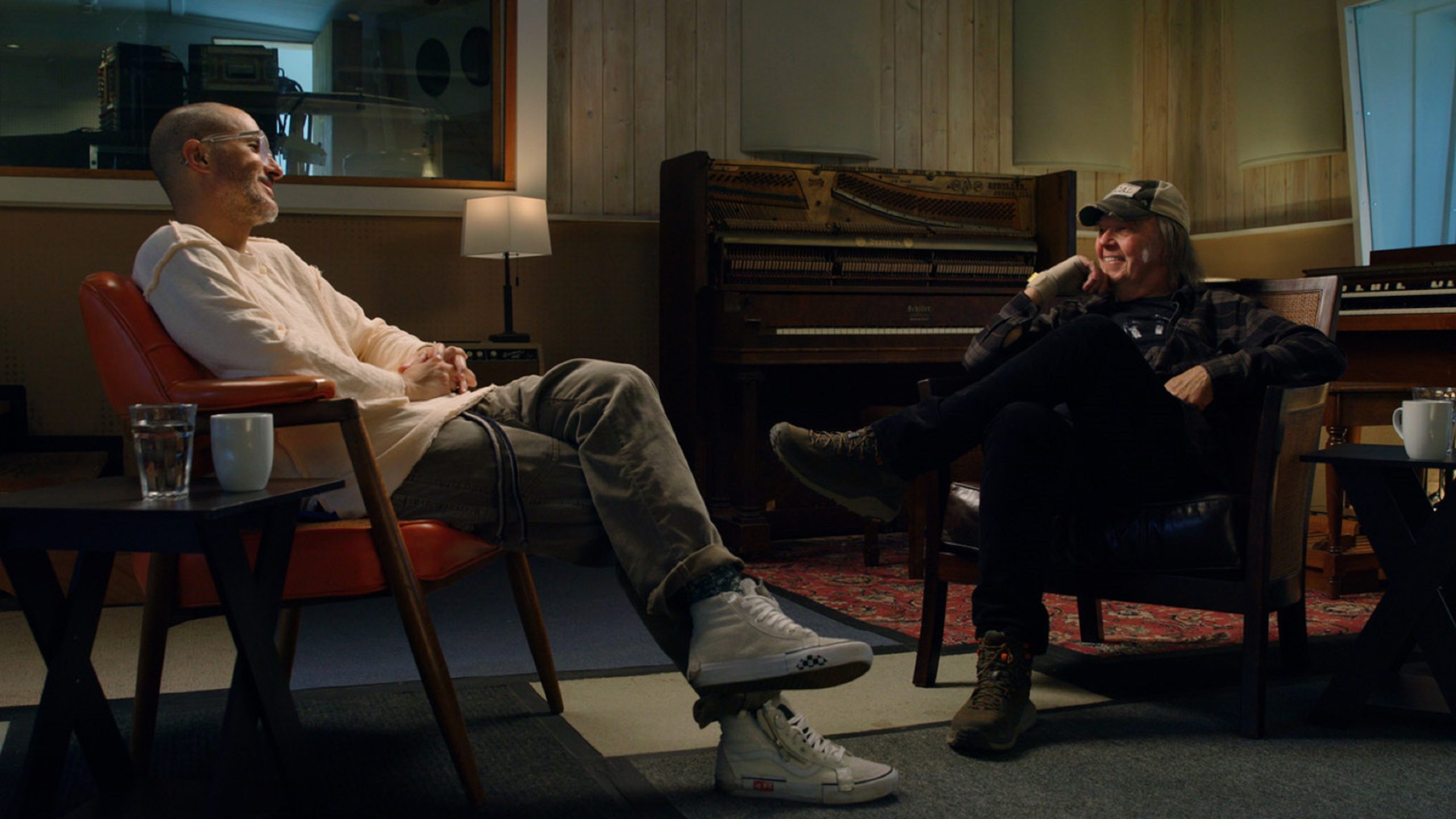 Neil Young Tells Apple Music About New Album 'Barn'