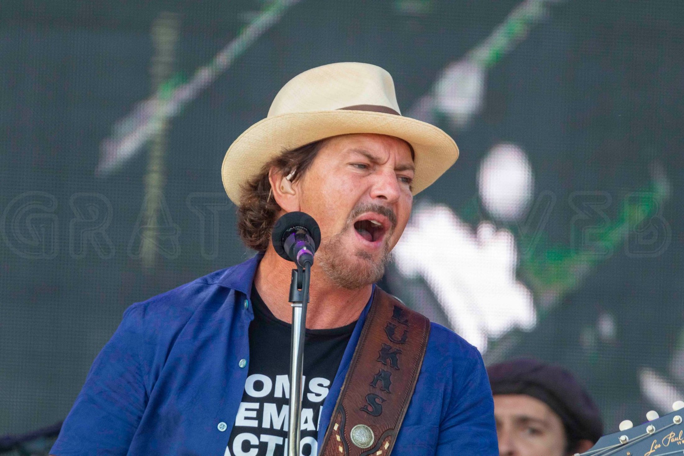 Eddie Vedder the Earthlings adds Second Chicago Show