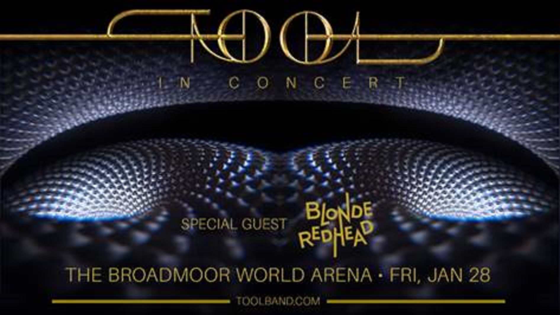 TOOL ANNOUNCE EXTENSIVE 2022 TOUR DATES FOR U.S. & EUROPE