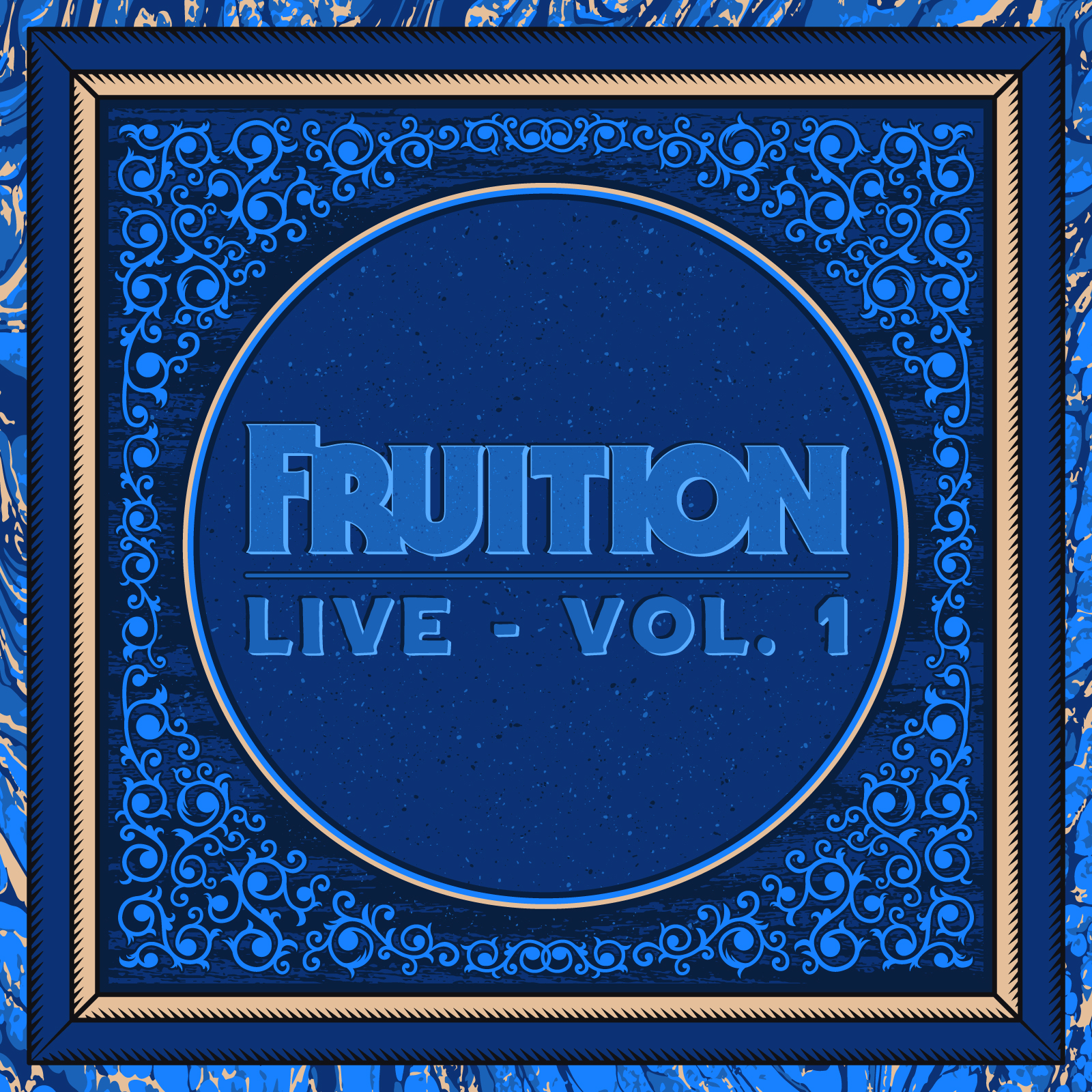 Fruition Announces “Live, Vol. 1” ahead of NYE Run
